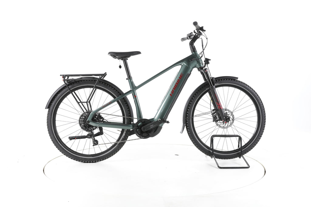 Haibike Trekking 5 Trekking E-Bike 2024 - Image 1