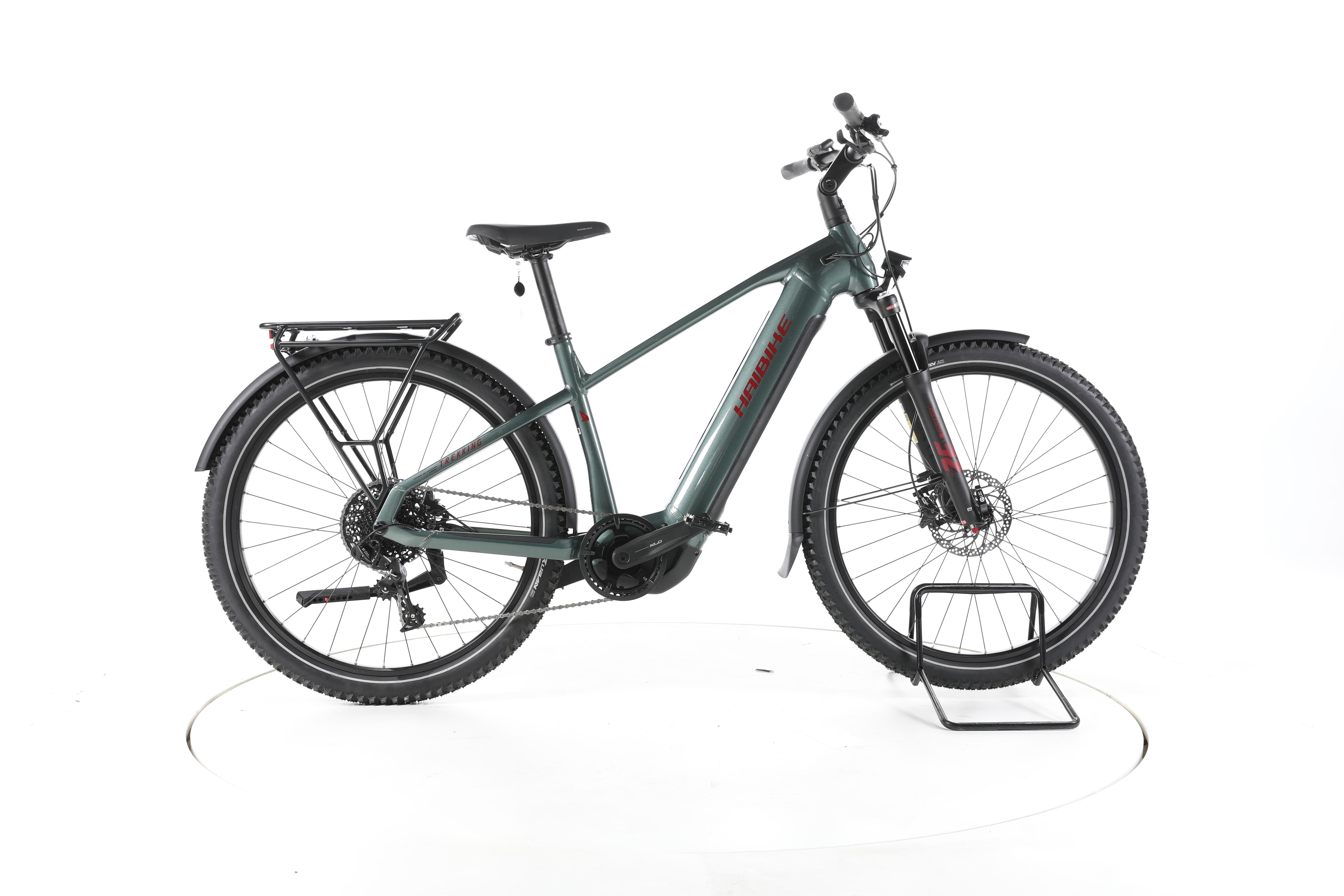 Haibike Trekking 5 Trekking E-Bike 2024 - Image 1