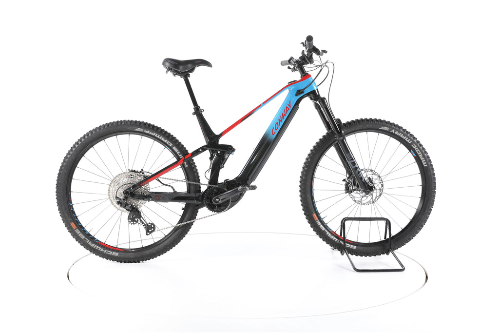 Conway eWME 4.9 Fully E-Bike 2024 - Image 1