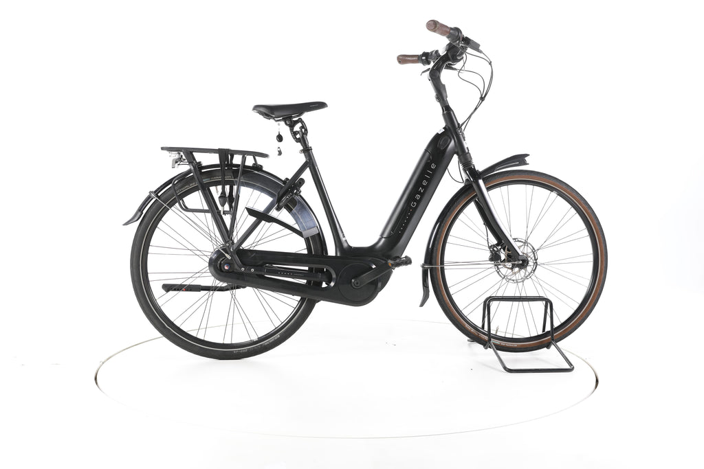 Gazelle Grenoble C8 HMB City E-Bike Tiefeinsteiger - Image 1