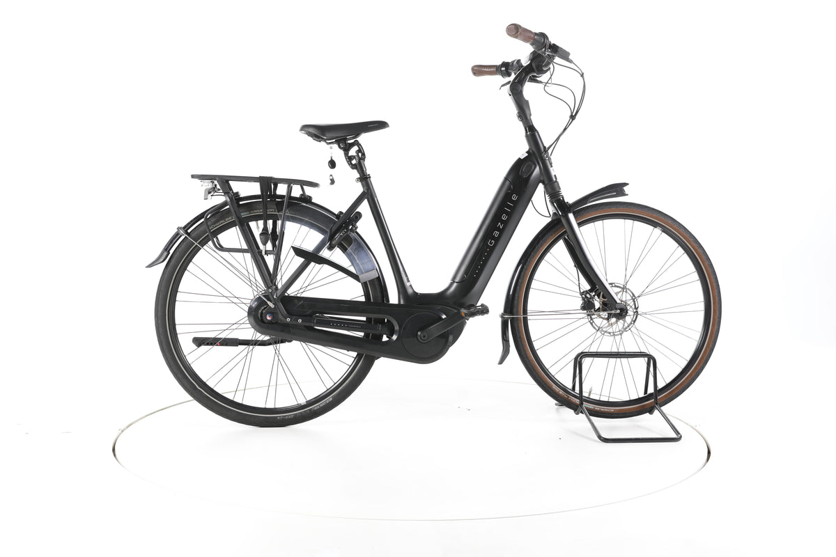 Gazelle Grenoble C8 HMB City E-Bike Tiefeinsteiger - Image 1