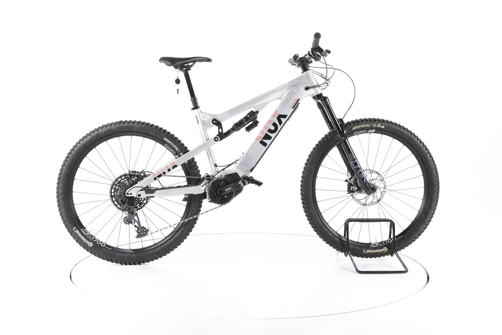 Nox Cycles Hybrid All Mountain 5.9 Expert Fully E-Bike - Image 1
