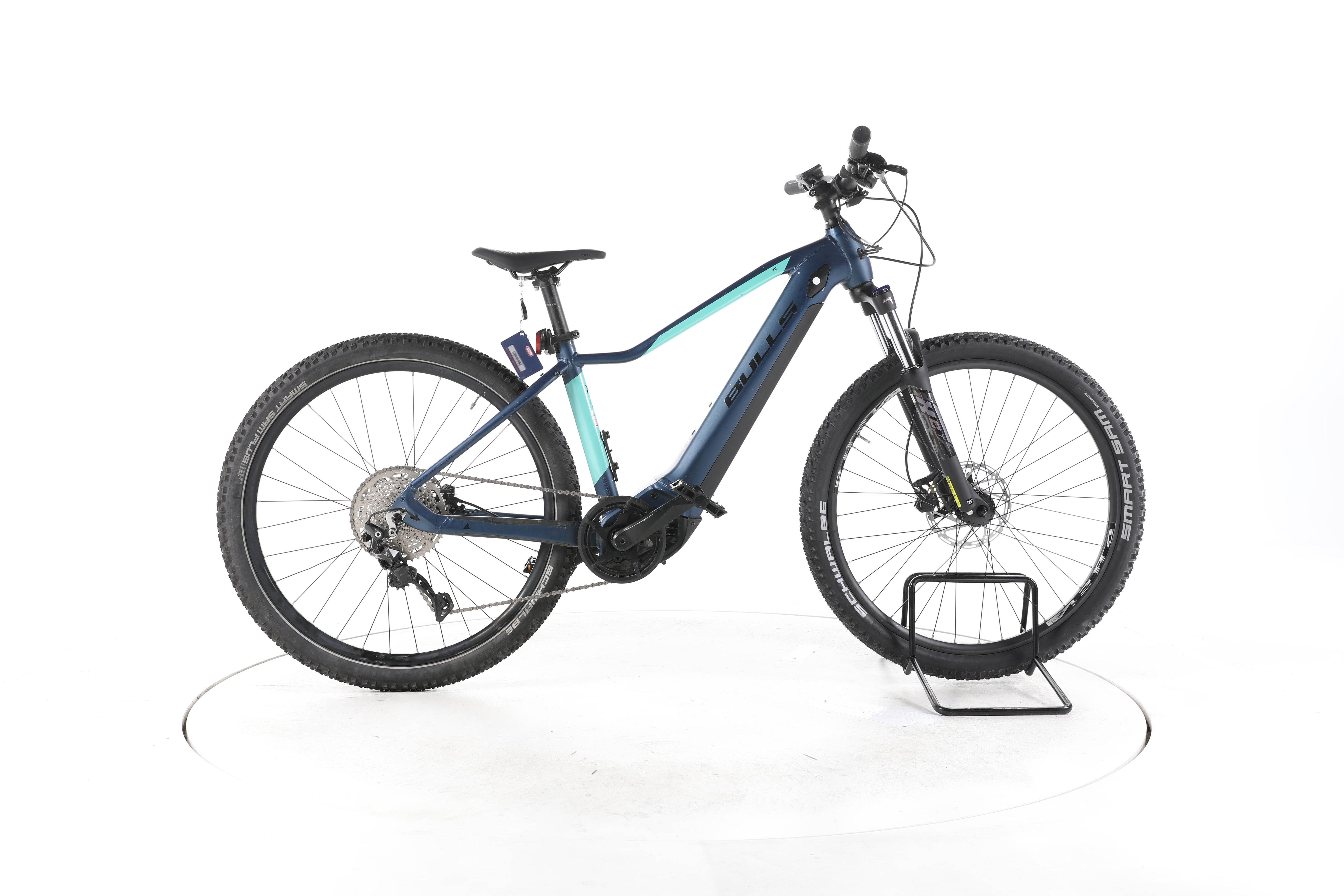 Bulls Aminga EVA 1 E-Bike - Image 1