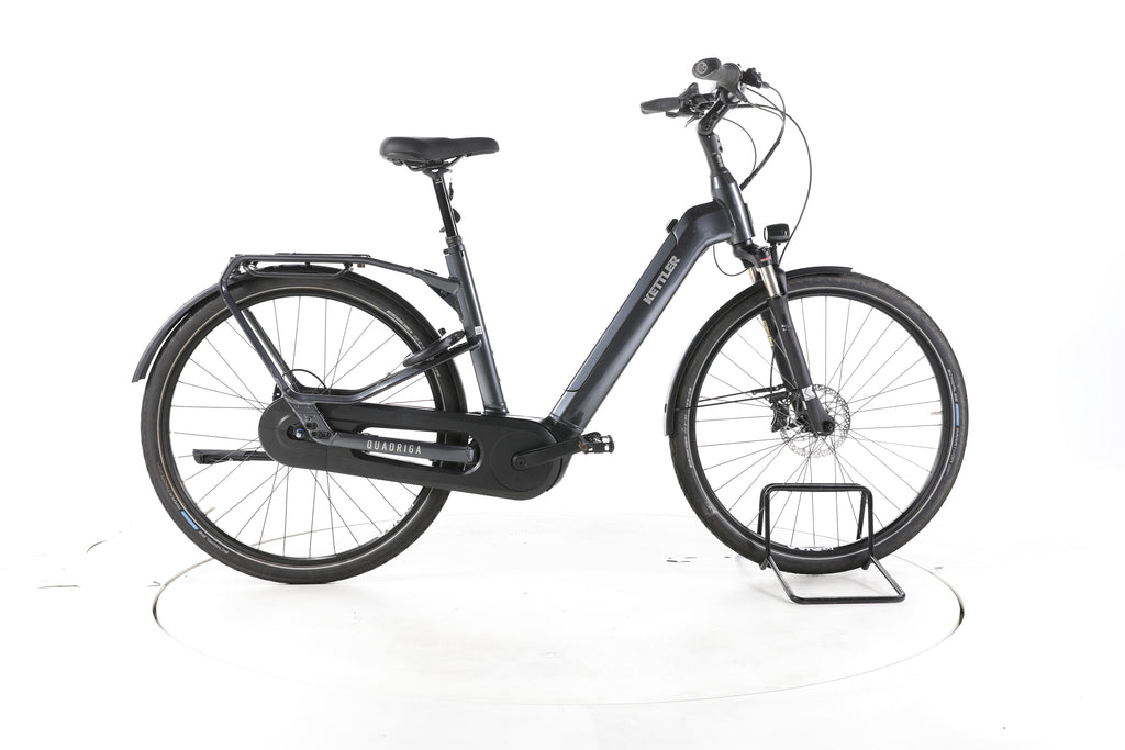 Kettler Quadrige P5 HD City E-Bike Tiefeinsteiger - Image 1