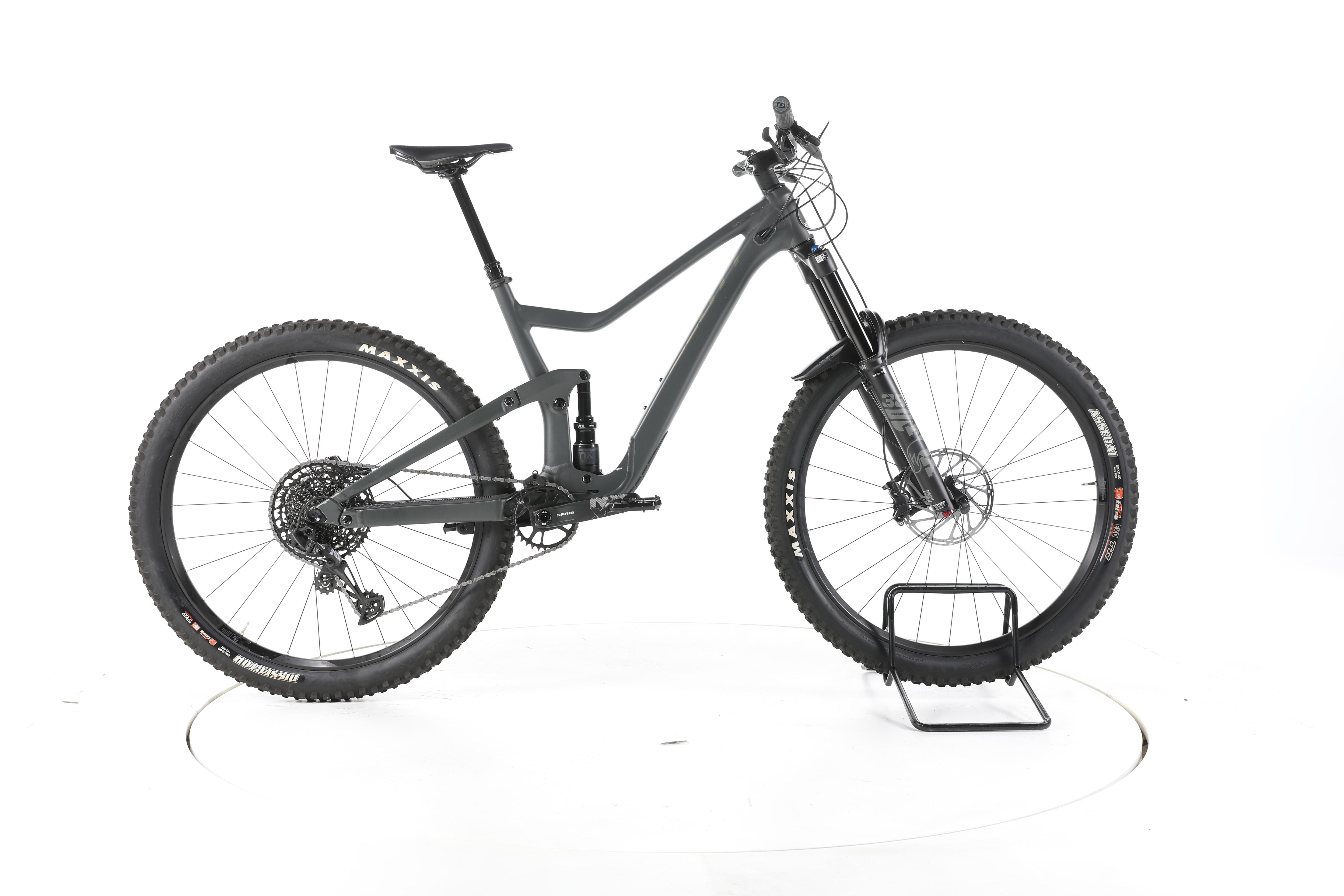 Scott Ransom 920 Fahrrad Fully - Image 1