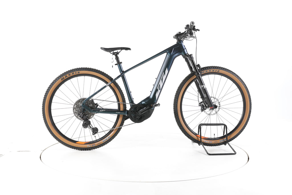 KTM Macina Team 791 E-Bike 2024 - Image 1