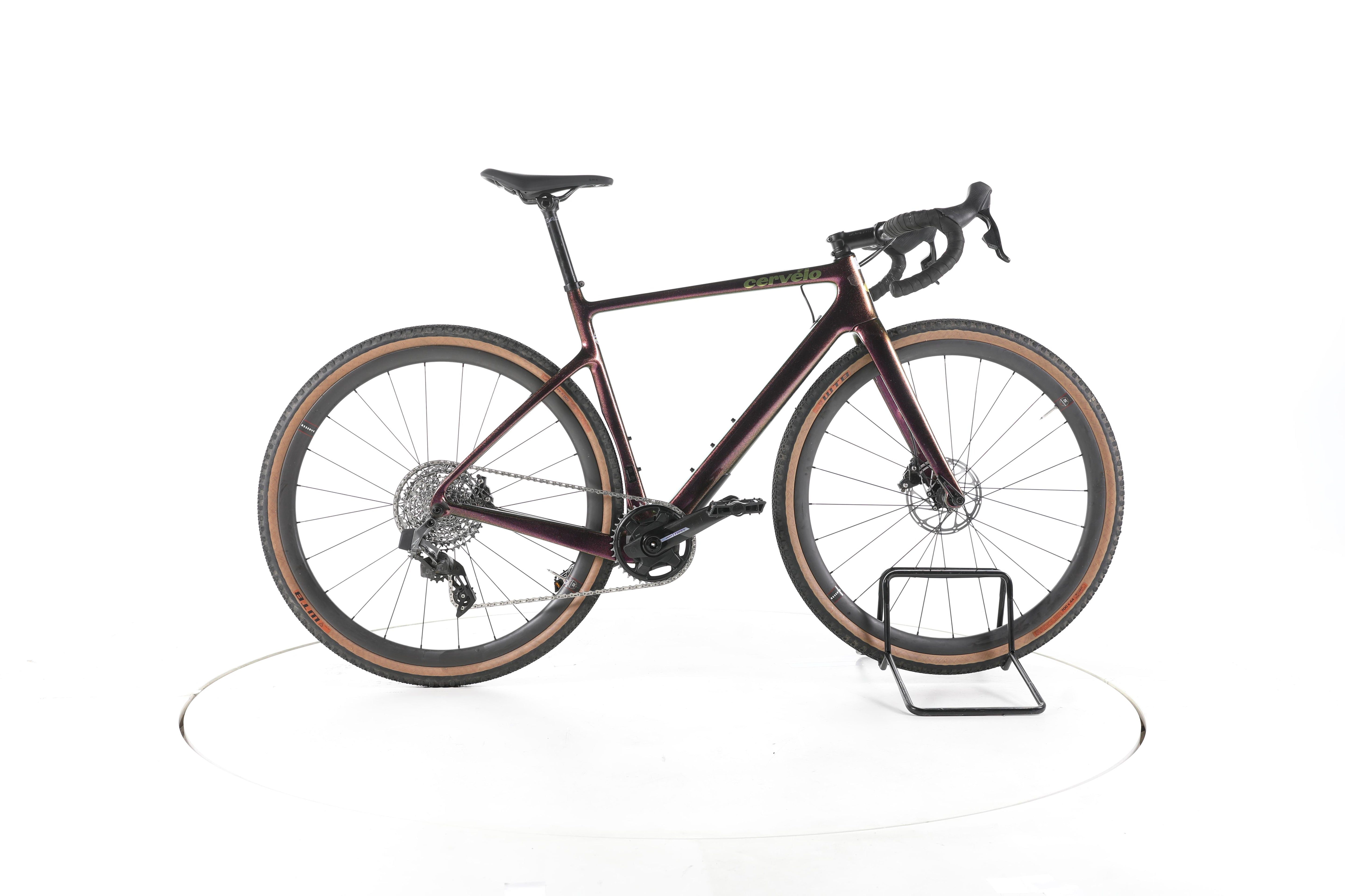 Cervelo Aspero Rival XPLR eTap AXS - Image 1