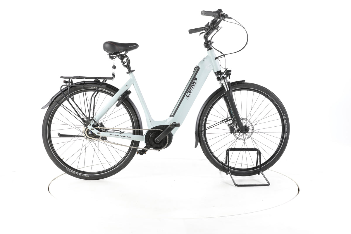 LPM E1 RT City E-Bike Tiefeinsteiger - Image 1