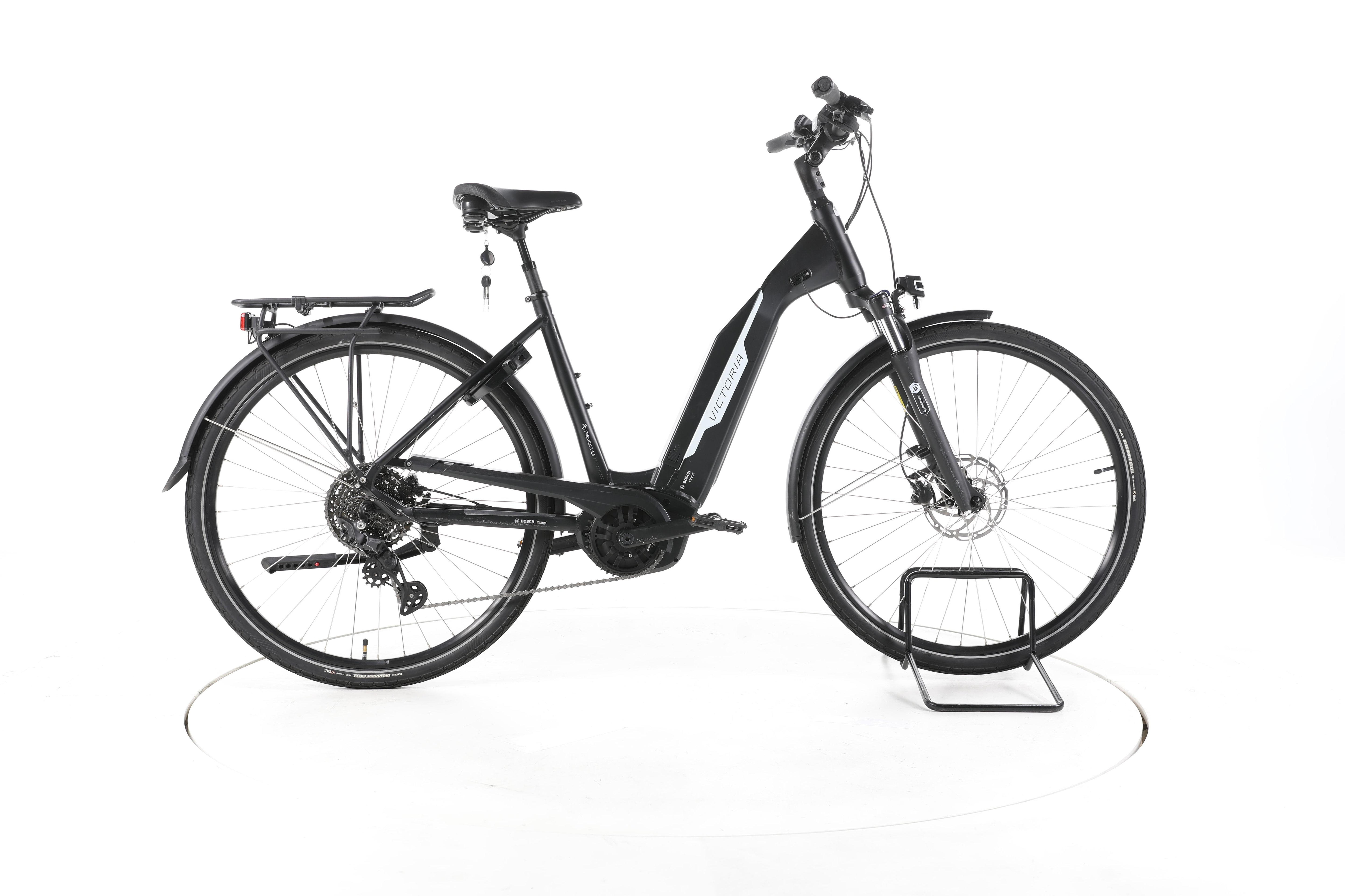 Victoria eTrekking 8.8 Trekking E-Bike Tiefeinsteiger - Image 1