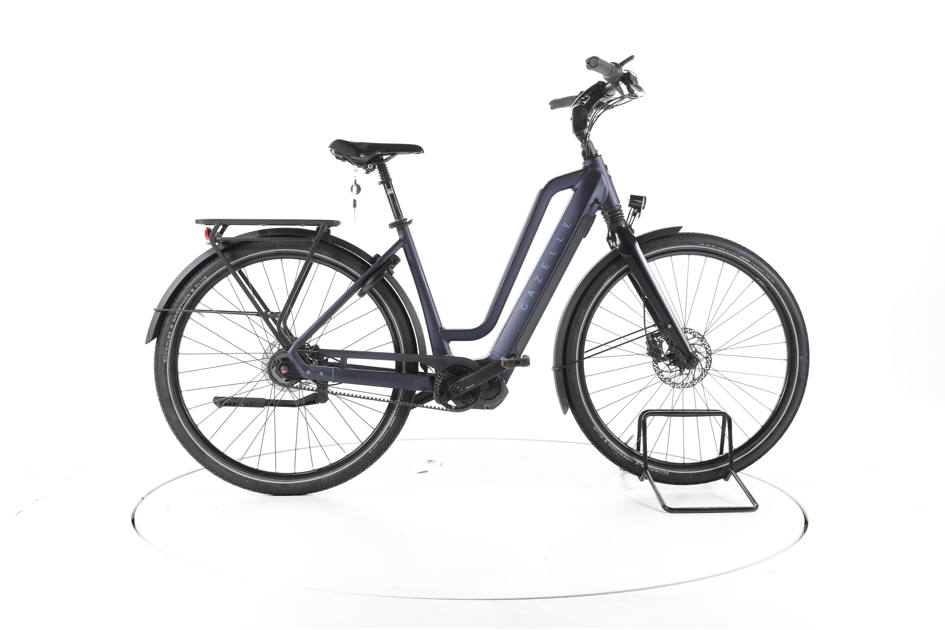 Gazelle Chamonix C5 HMS City E-Bike 2023 - Image 1