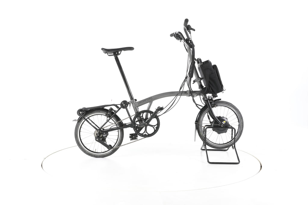 Brompton Electric P Line Falt E-Bike - Image 1
