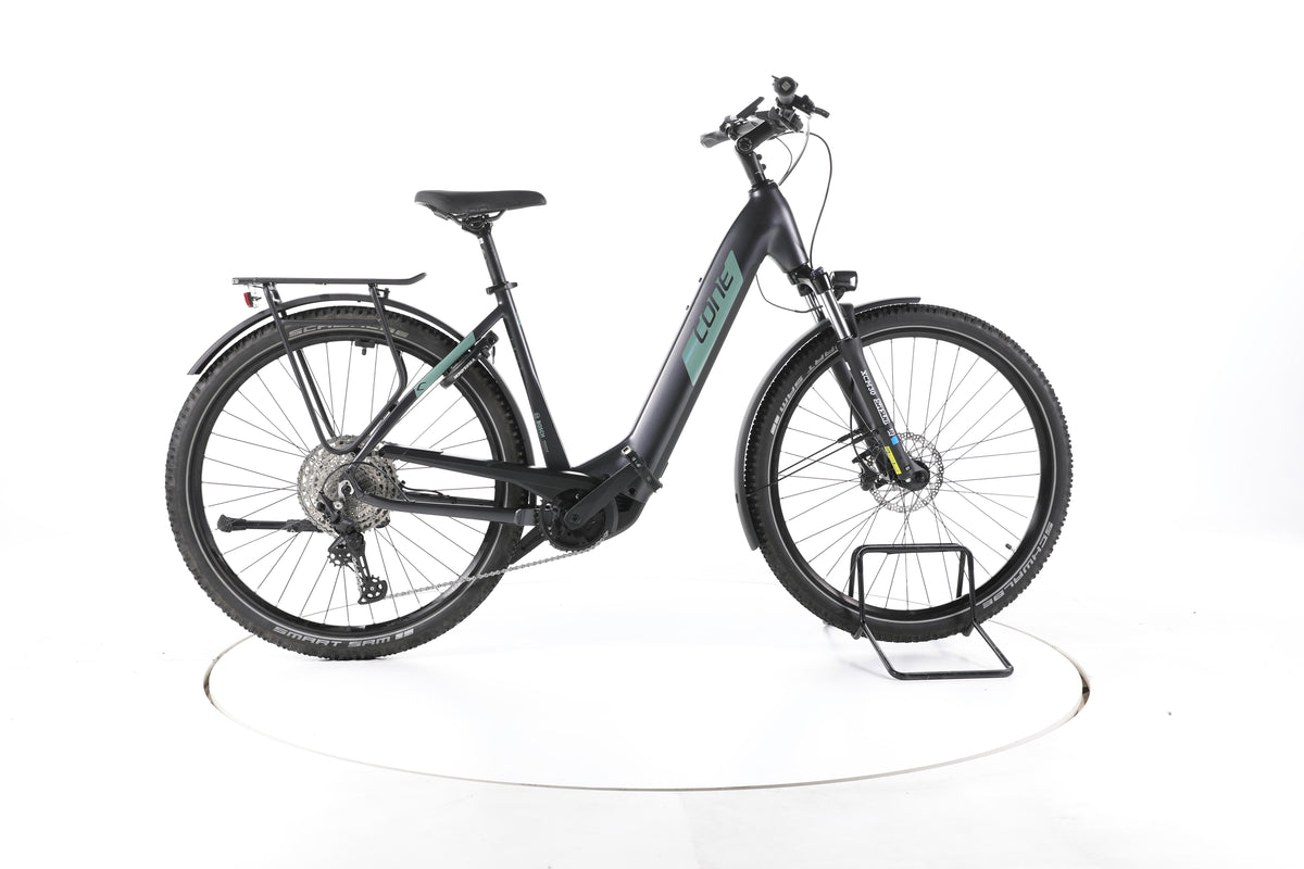 CONE Bikes eSUV IN 3.0 Trekking E-Bike Tiefeinsteiger - Image 1