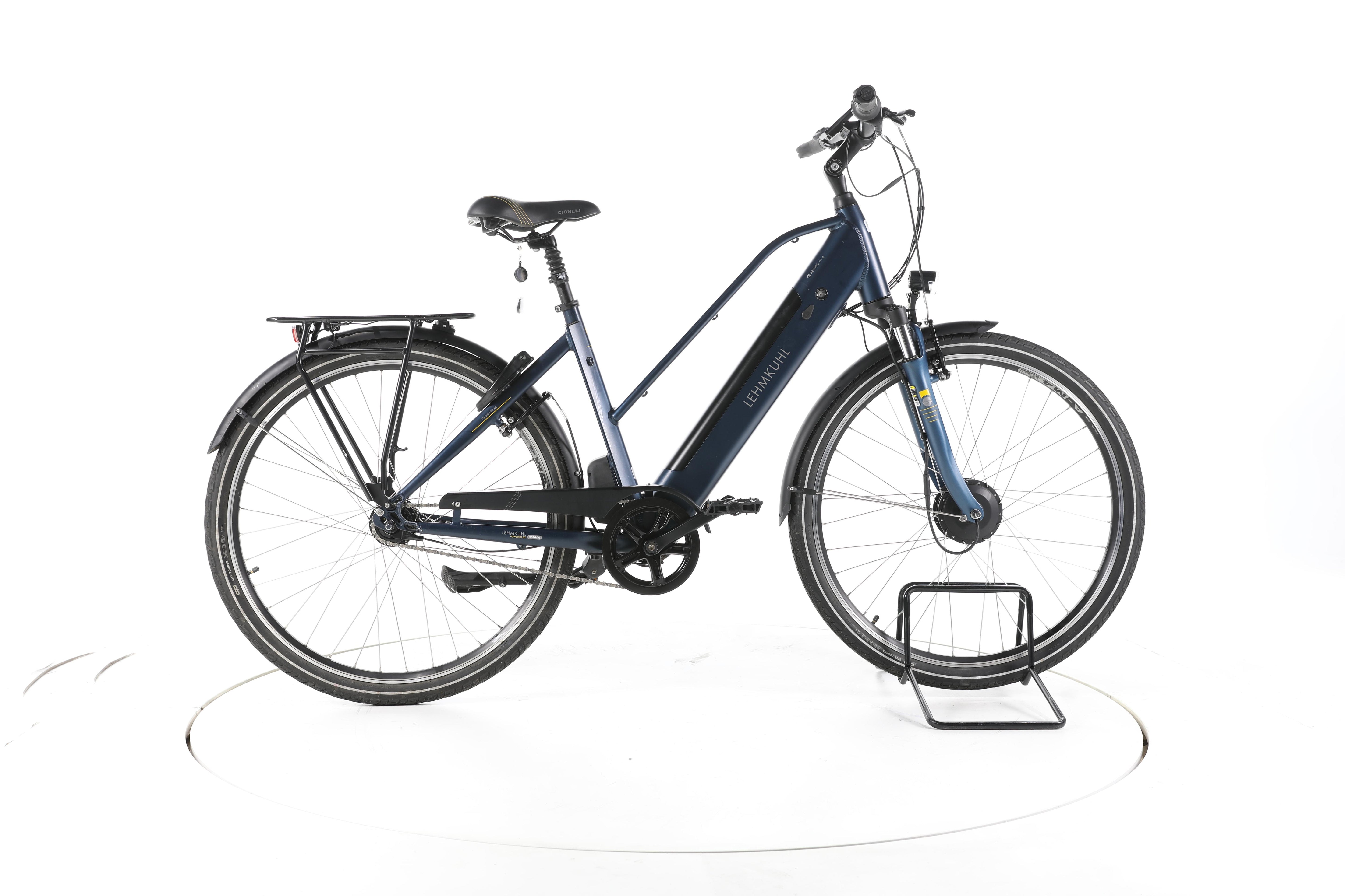 Lehmkuhl eSeries P1.4 City E-Bike - Image 1