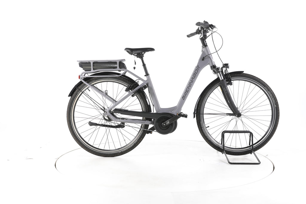 Brennabor T 24e City E-Bike Tiefeinsteiger - Image 1