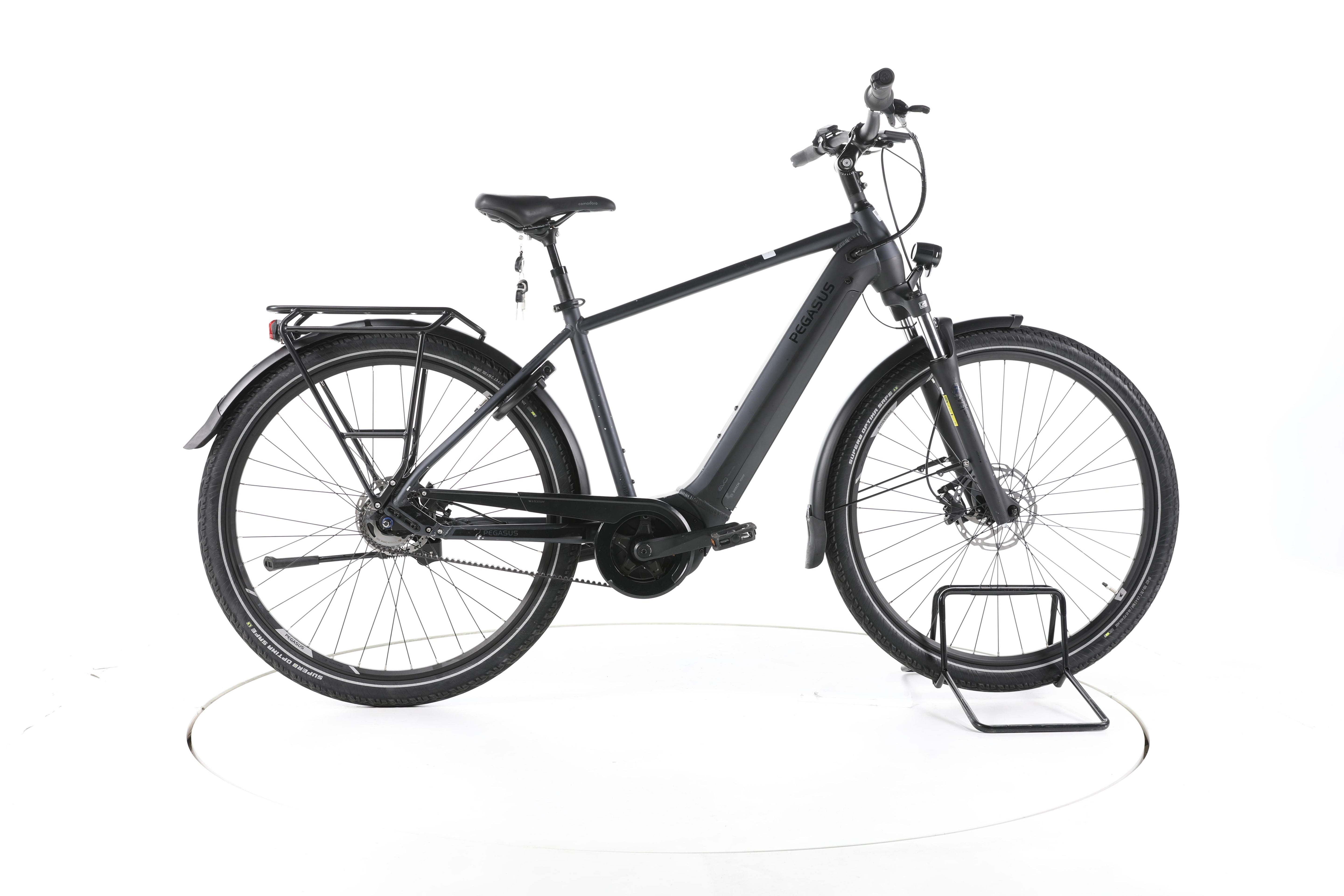 Pegasus Premio EVO 5R City E-Bike - Image 1