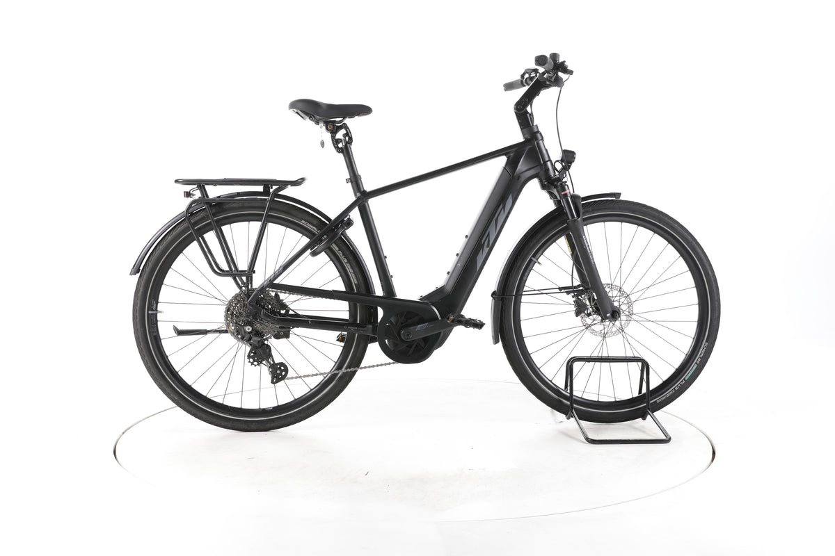 KTM ZEG CENTO 10 PLUS Trekking E-Bike - Image 1