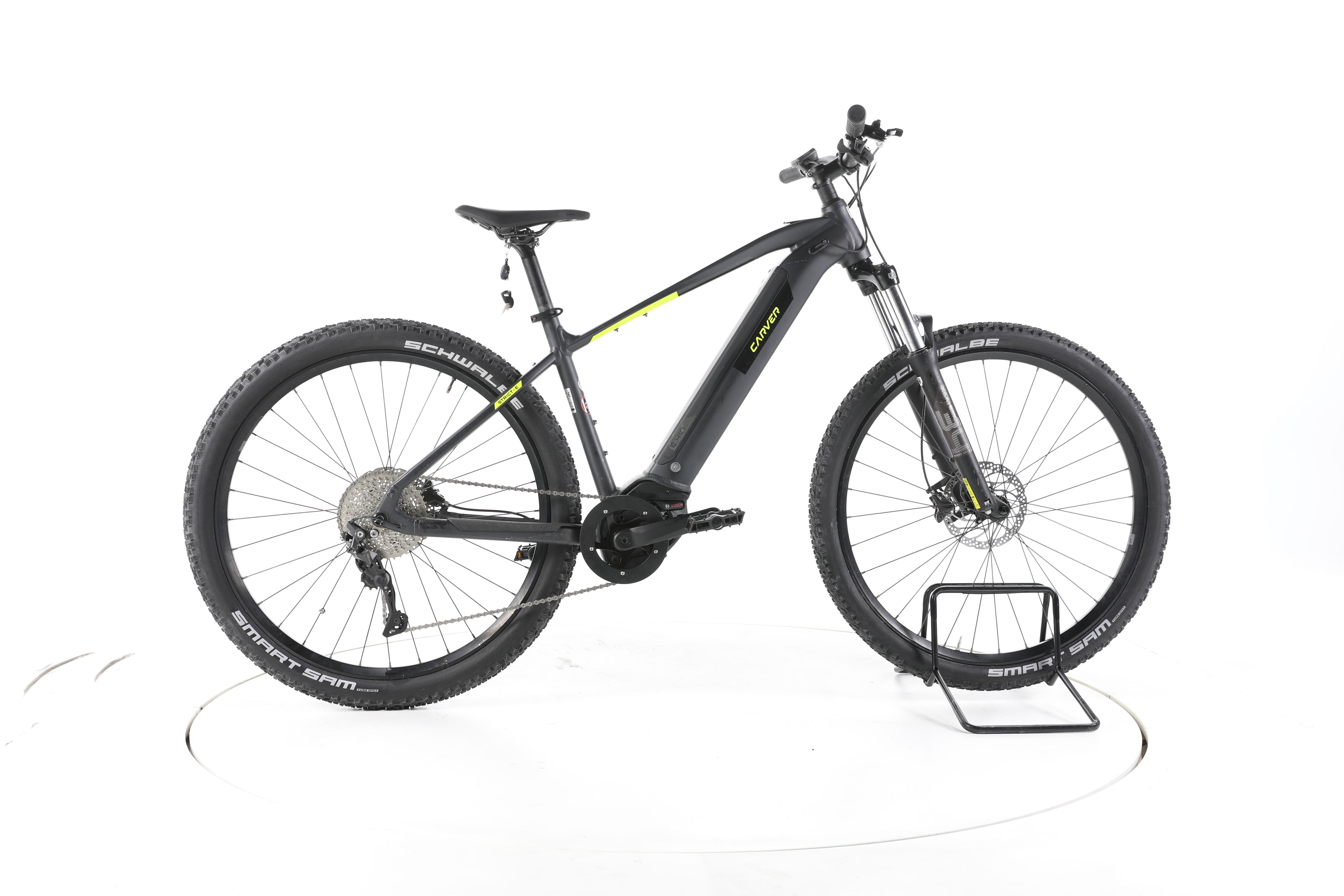 Carver Strict E.410 E-Bike - Image 1