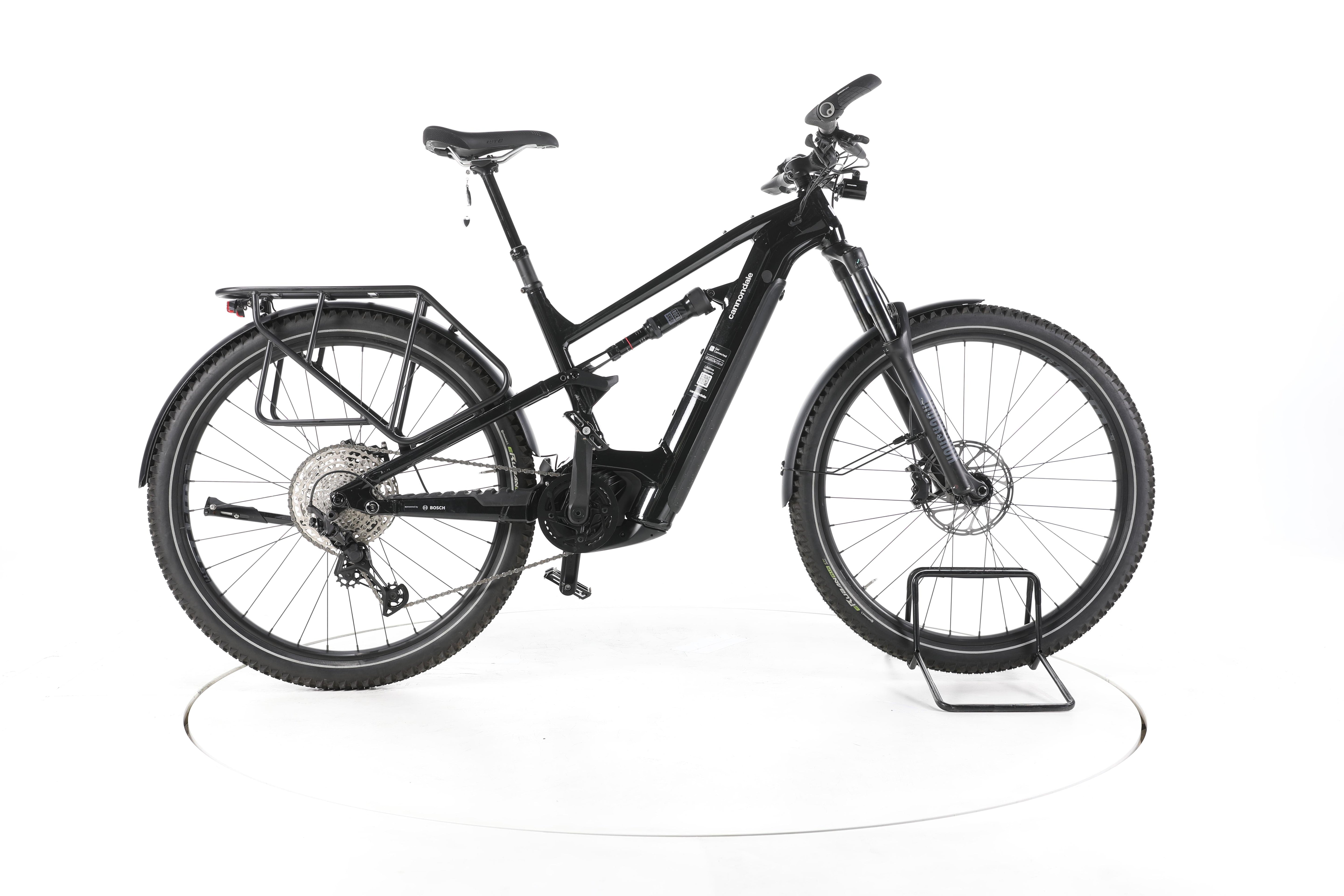 Cannondale Moterra Neo EQ SUV E-Bike - Image 1