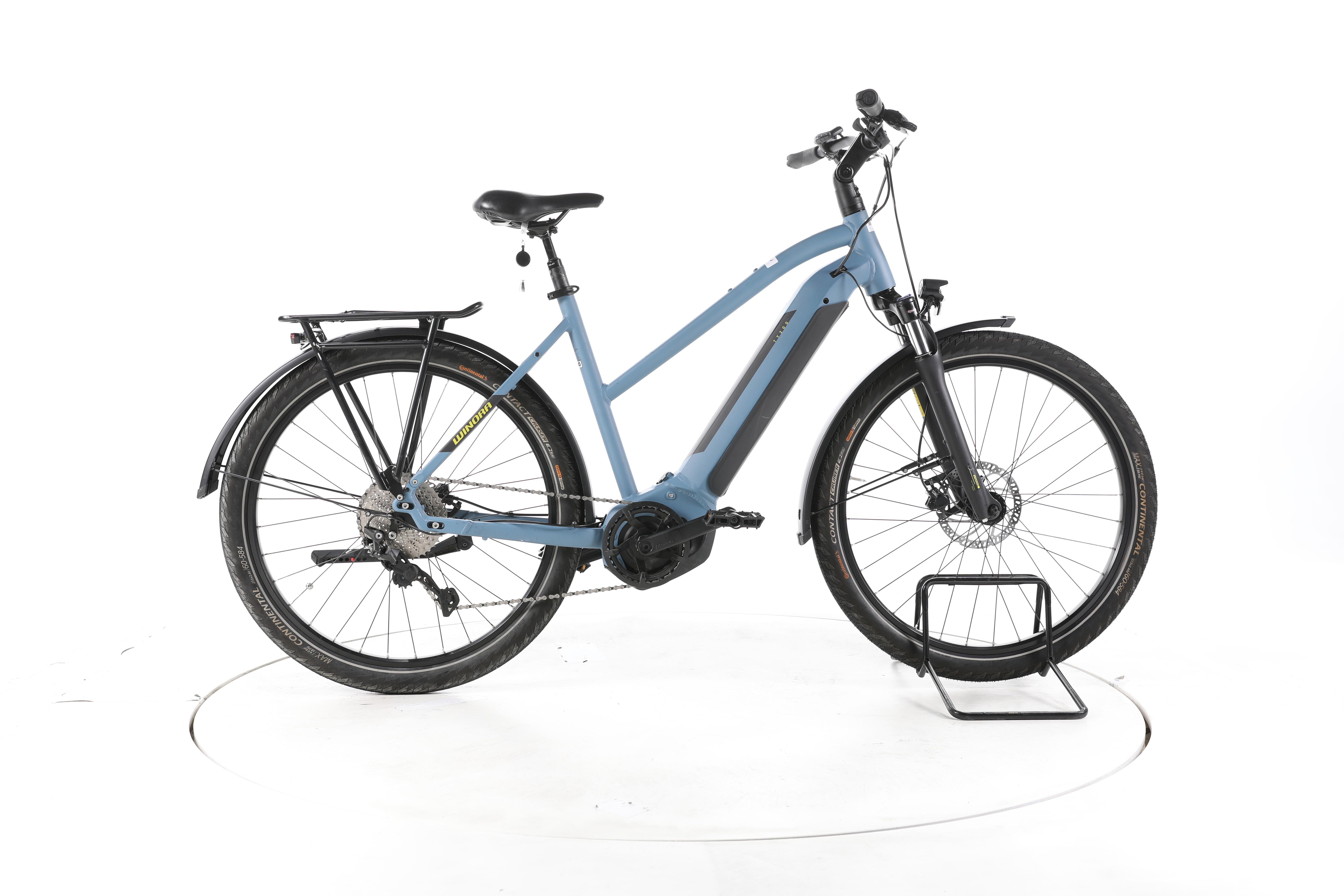 Winora TY200 Trekking E-Bike - Image 1