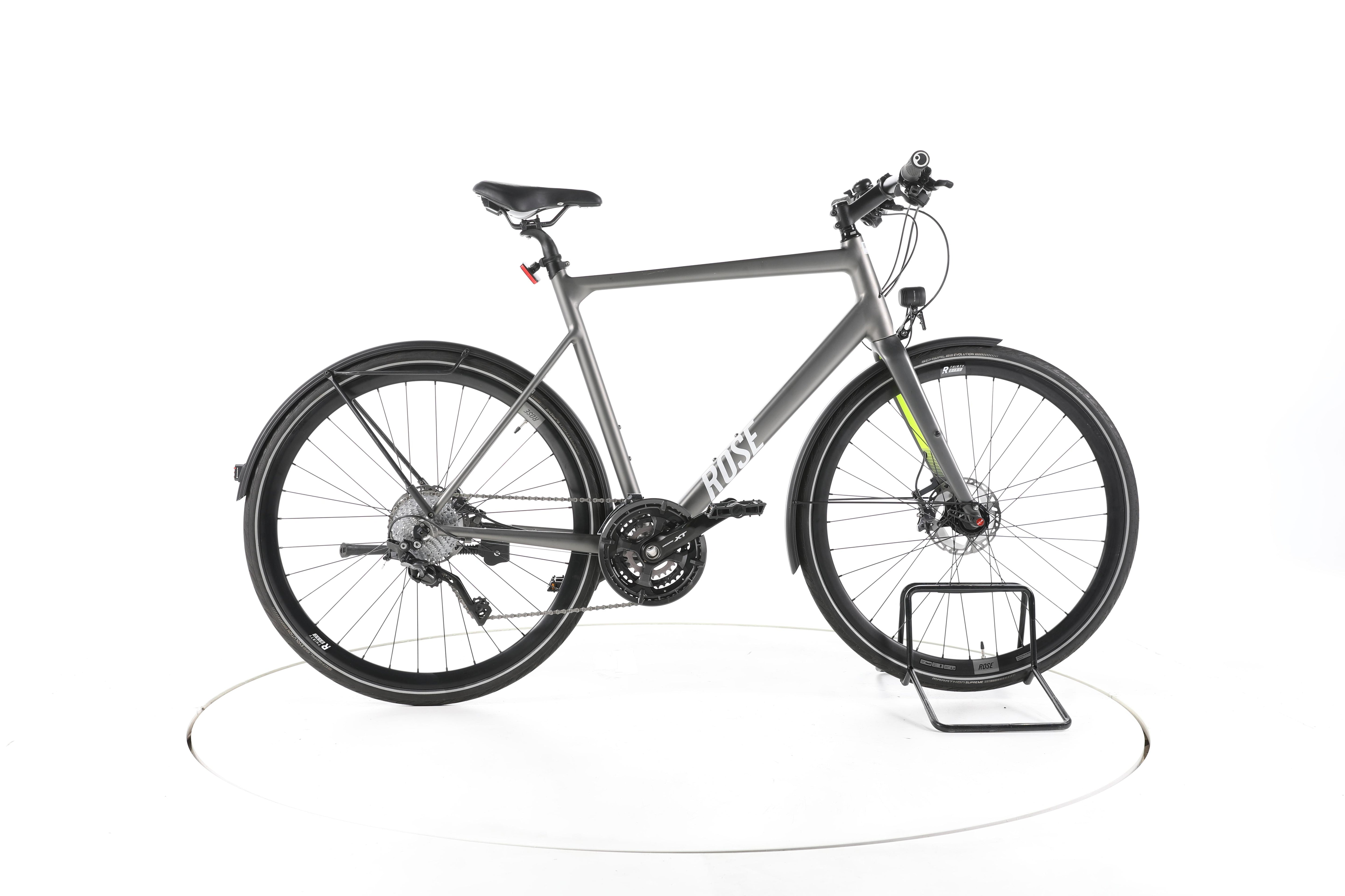 Rose MULTISTREET 3 Fahrrad City & Trekking - Image 1