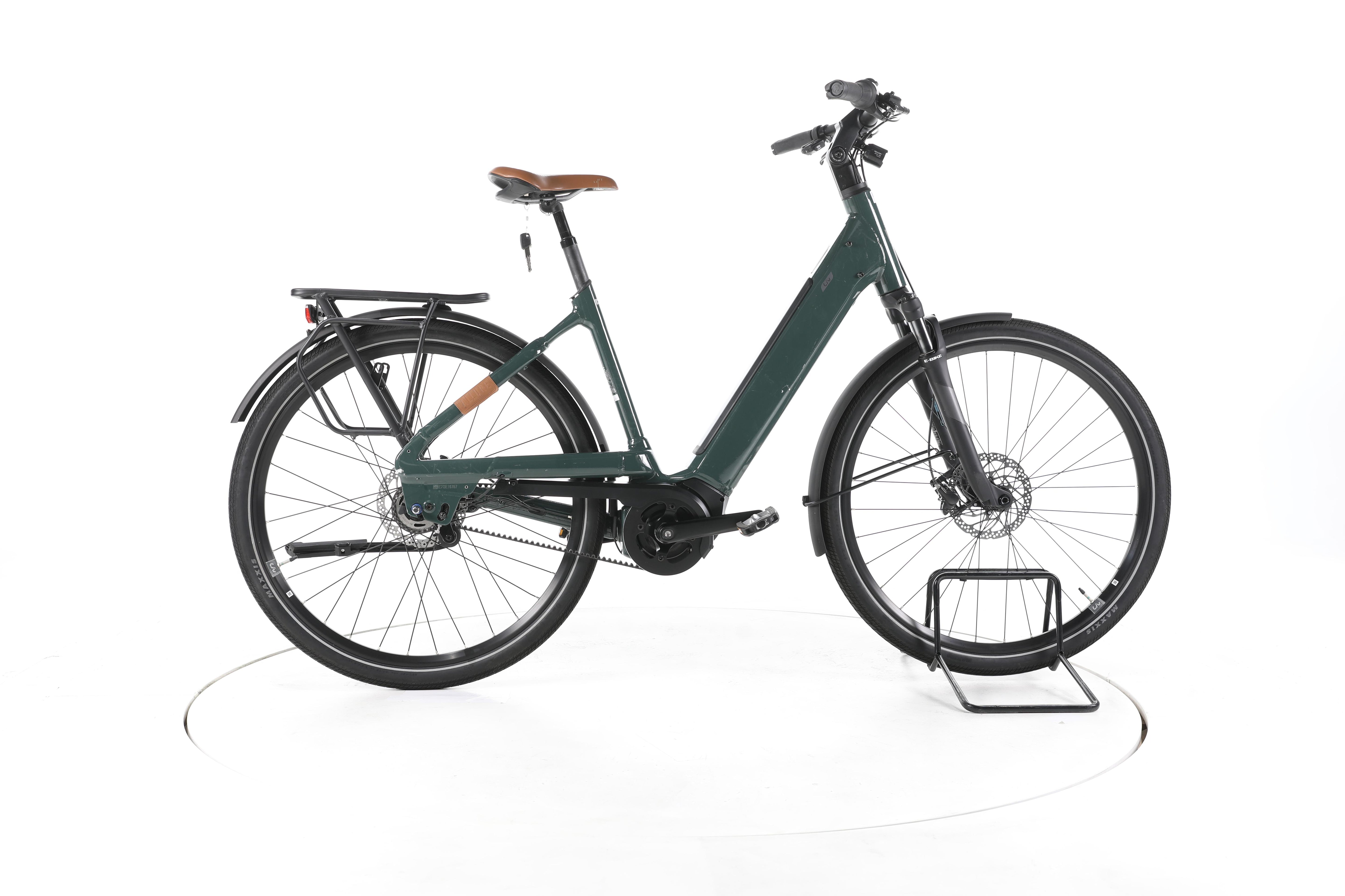 Giant Allure E+ 1 City E-Bike Tiefeinsteiger - Image 1