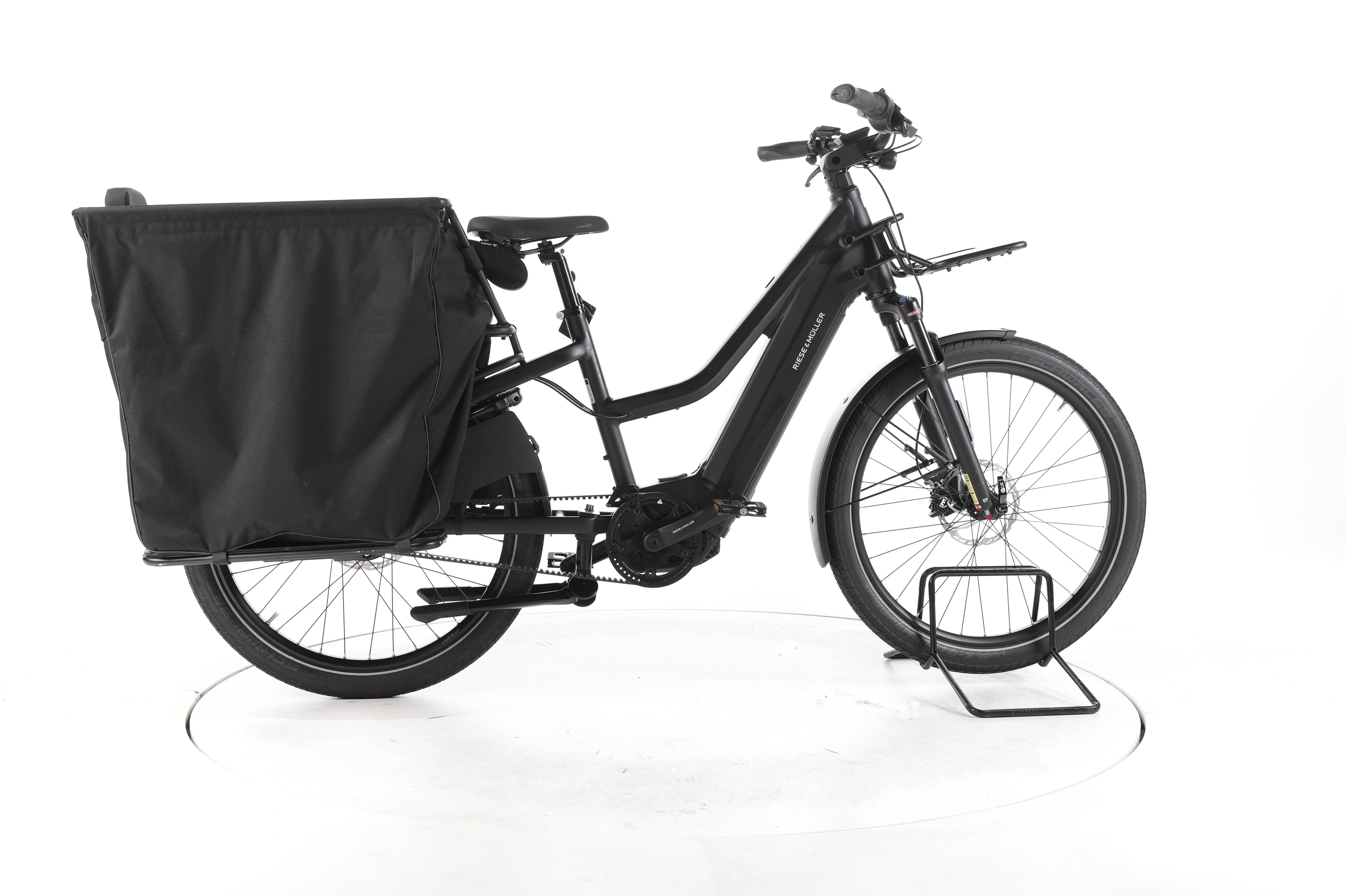Riese & Müller Multicharger2 Mixte GT vario E-Lastenrad - Image 1