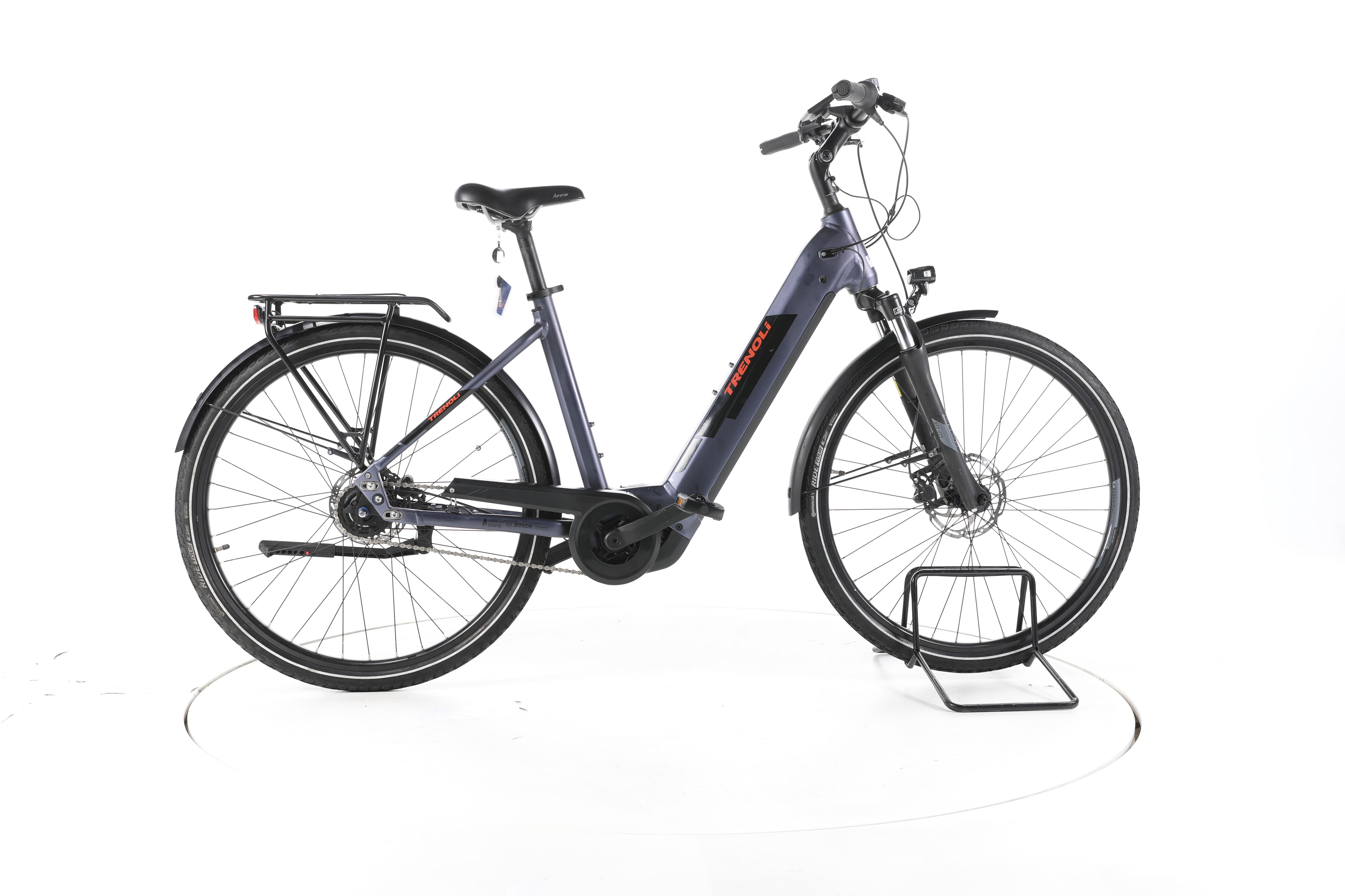 Trenoli Livenza City E-Bike Tiefeinsteiger - Image 1