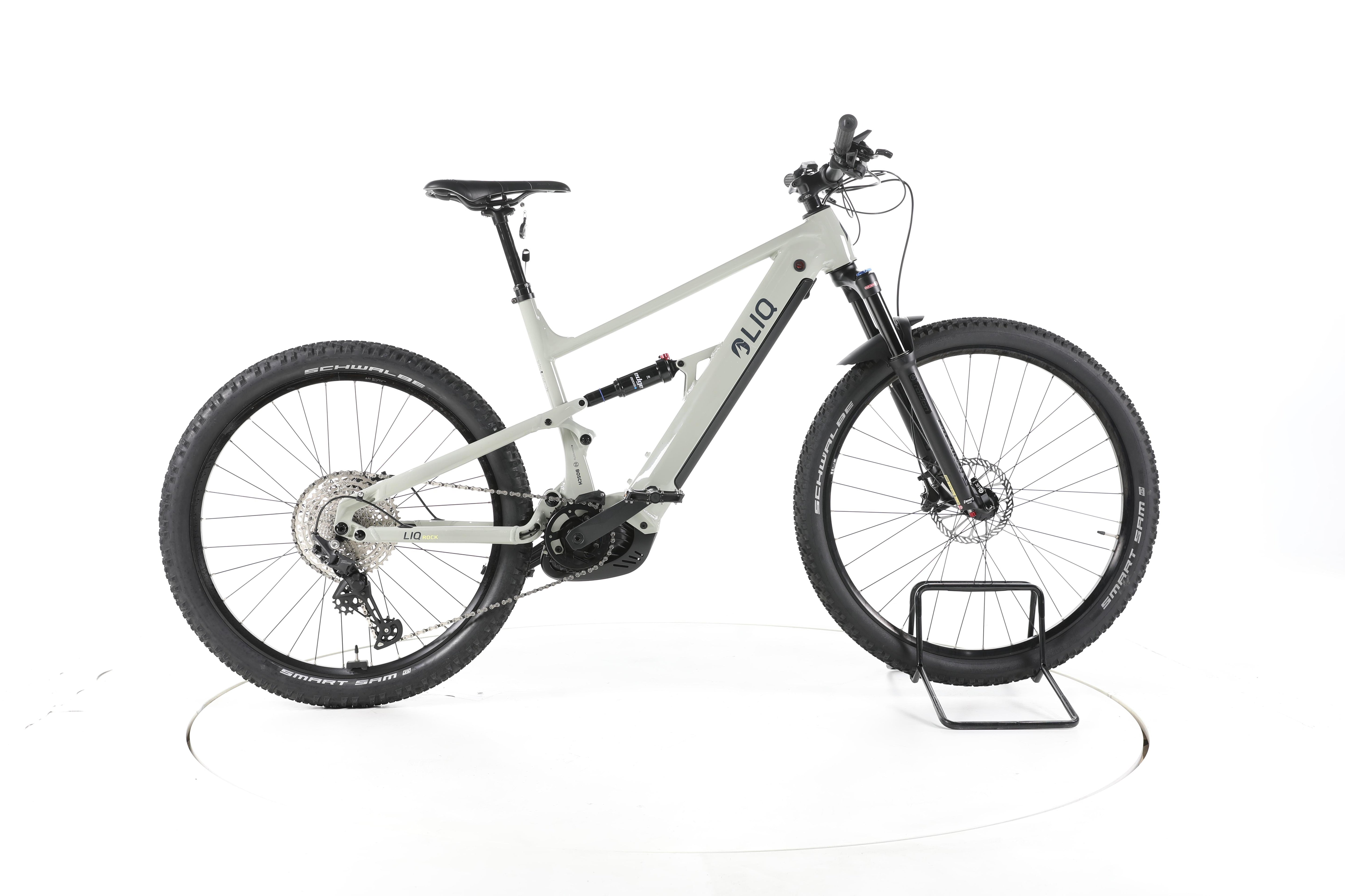 LIQBIKE Rock Fully E-Bike Fully - Image 1