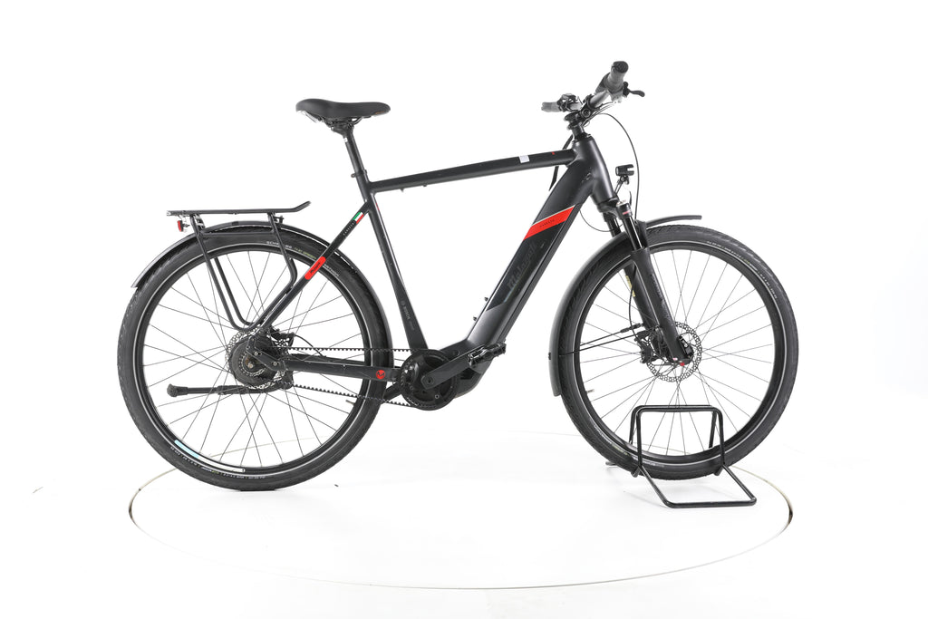 Malaguti CAREZZA TRT 5.2 City E-Bike - Image 1