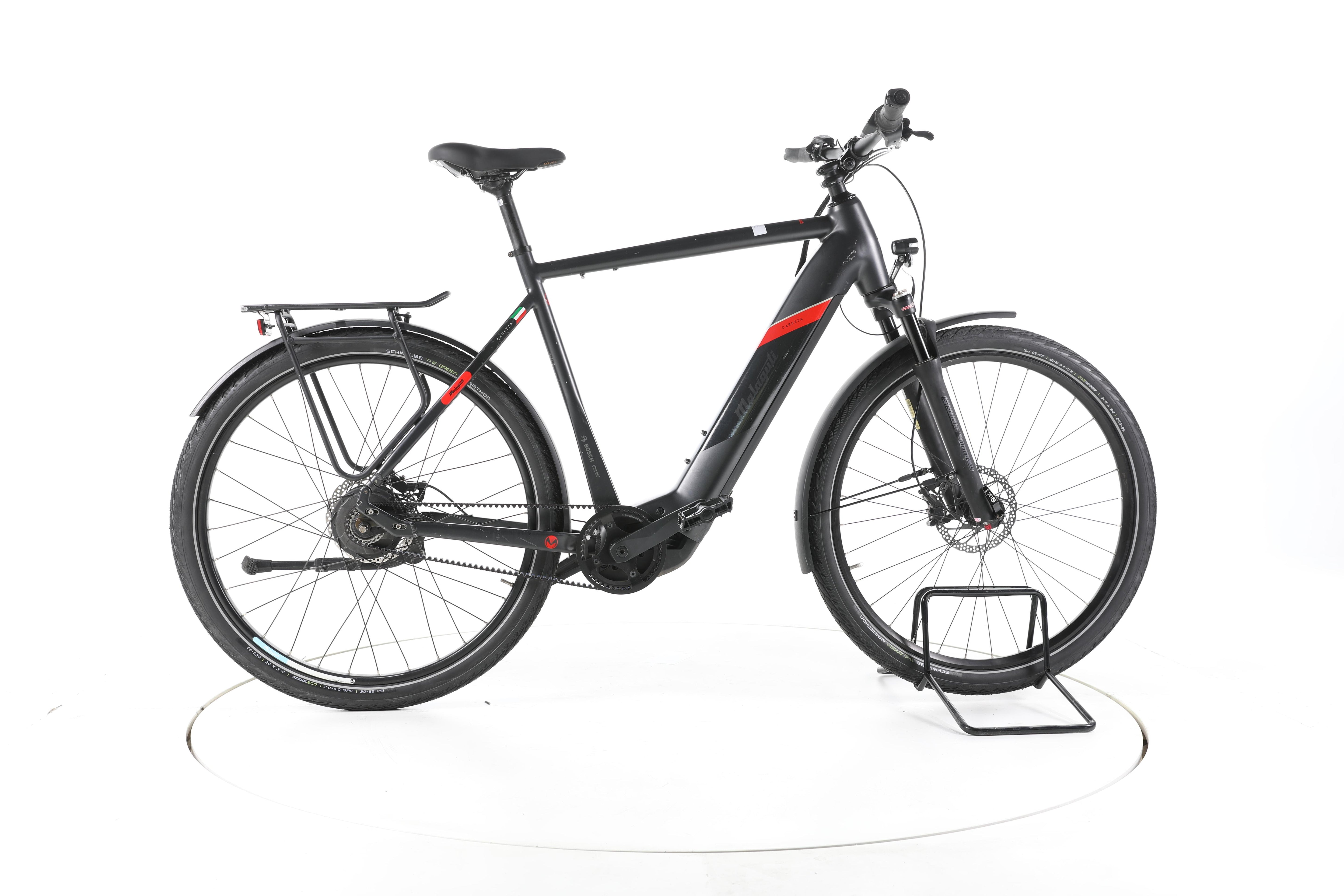 Malaguti CAREZZA TRT 5.2 City E-Bike - Image 1