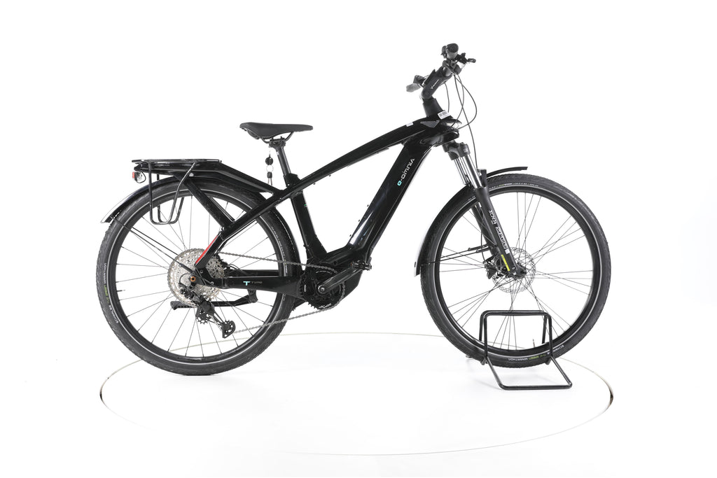 Bianchi E-Omnia T-Type - XT Trekking E-Bike - Image 1