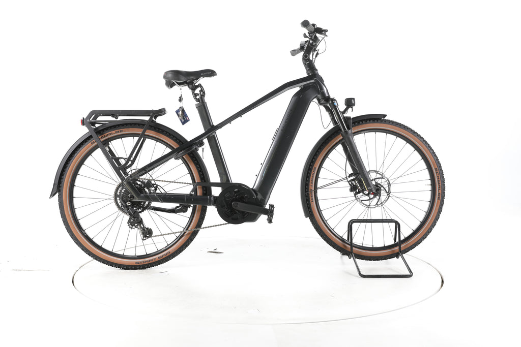 Kalkhoff Entice 5 Season Trekking E-Bike 2025 - Image 1