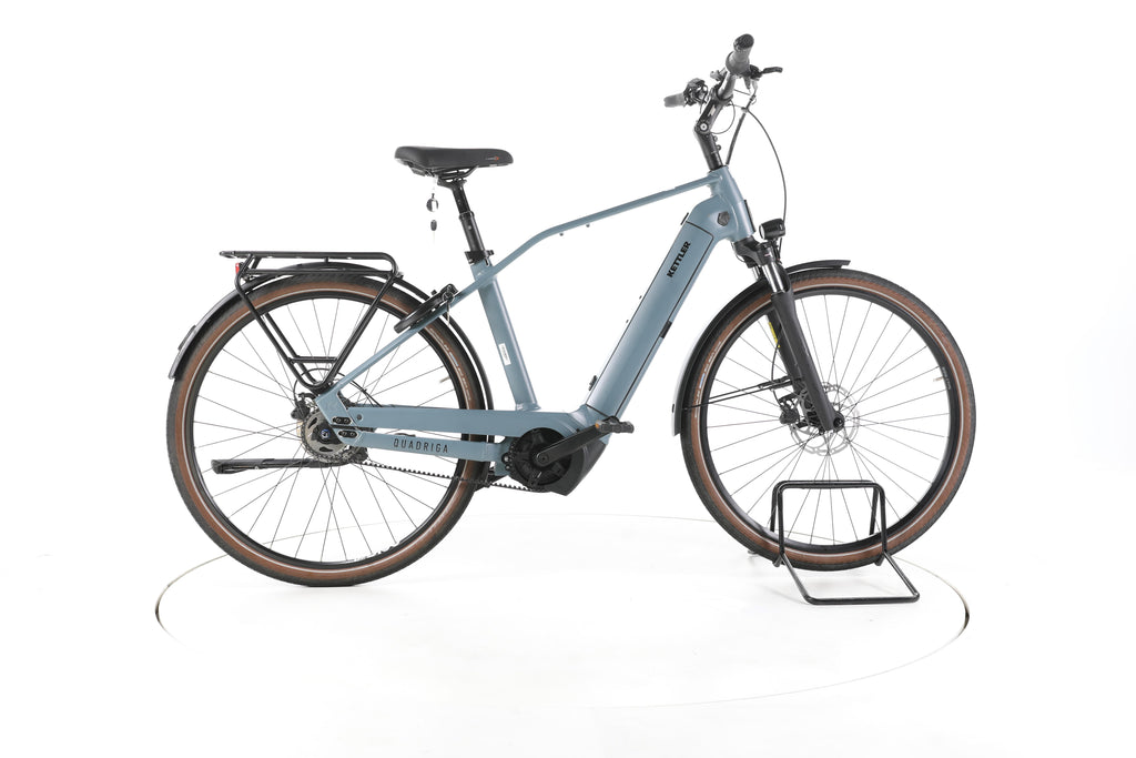 Kettler Quadriga P5 Belt City E-Bike 2025 - Image 1