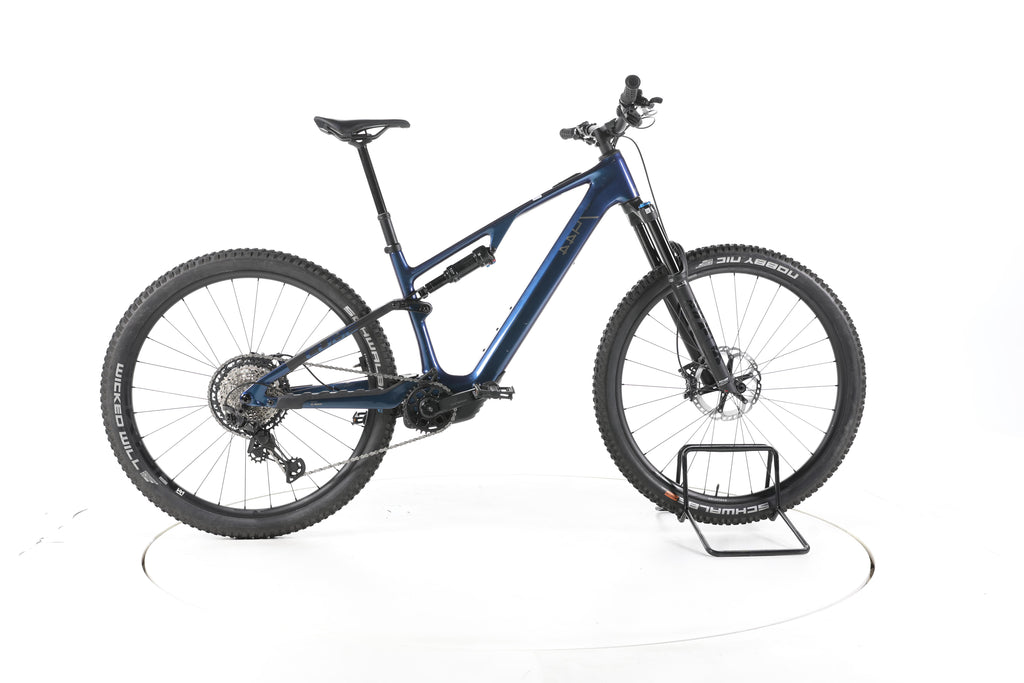 Cube AMS Hybrid ONE44 C:68X SLX Fully E-Bike Carbon 2024 - Image 1