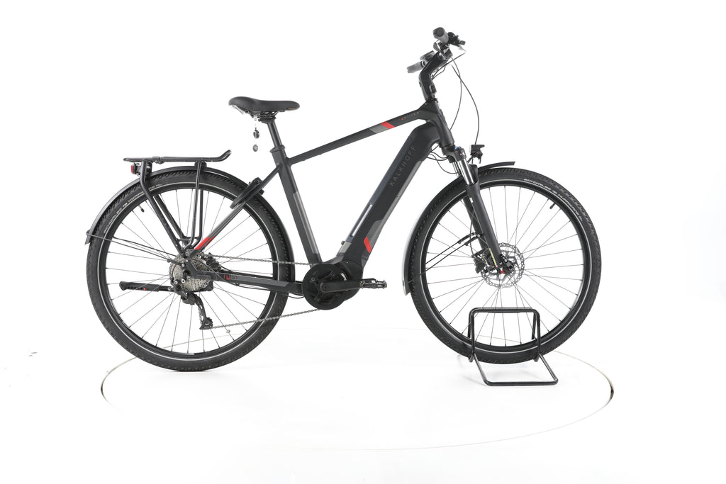 Kalkhoff Entice 5.B. Season Trekking E-Bike - Image 1