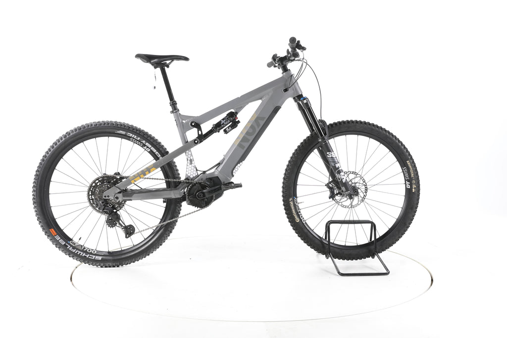 Nox Cycles Hybrid All Mountain 5.9 Fully E-Bike - Image 1