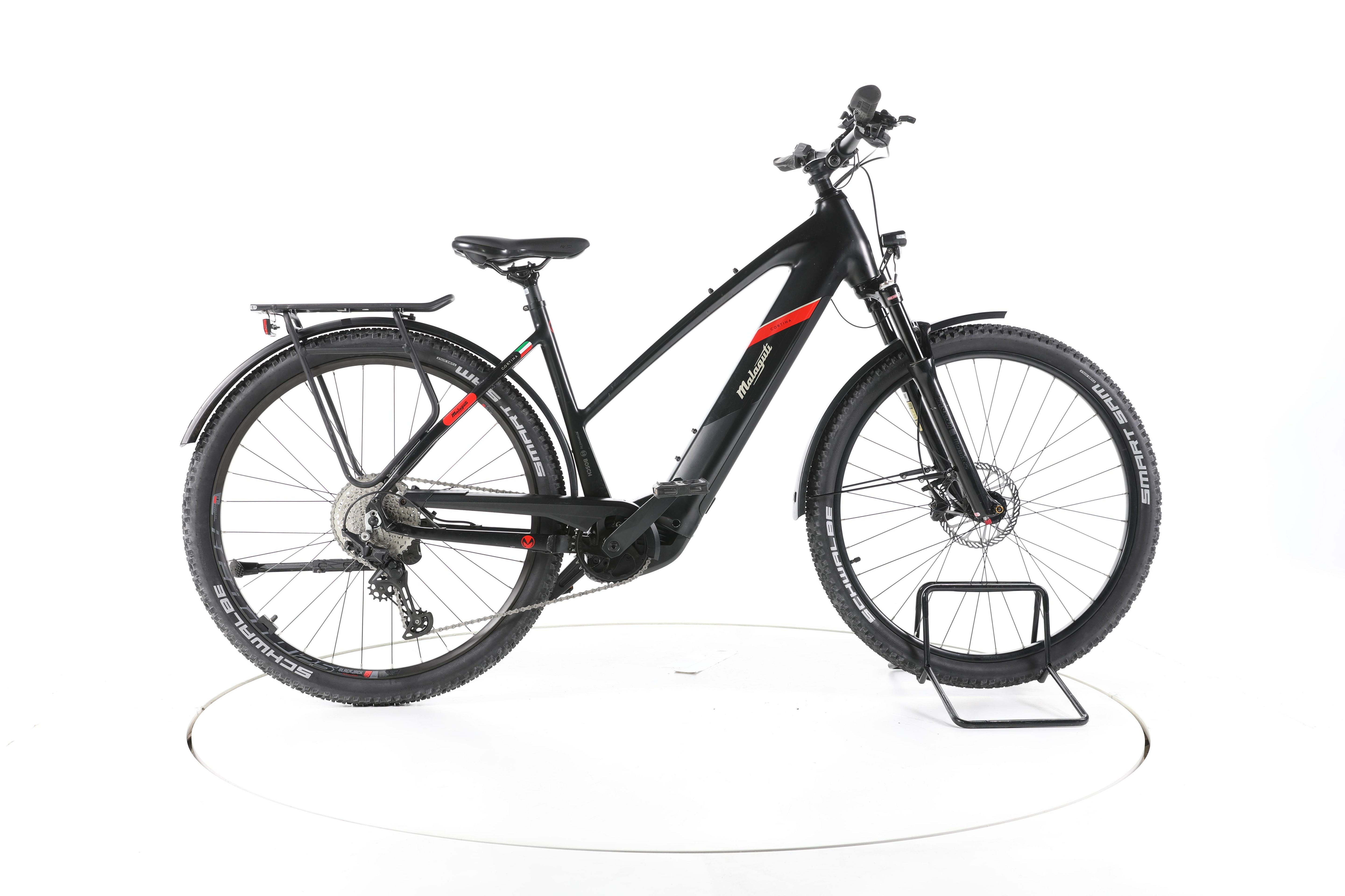 Malaguti Cortina TRT 5.2 Trekking E-Bike 2023 - Image 1