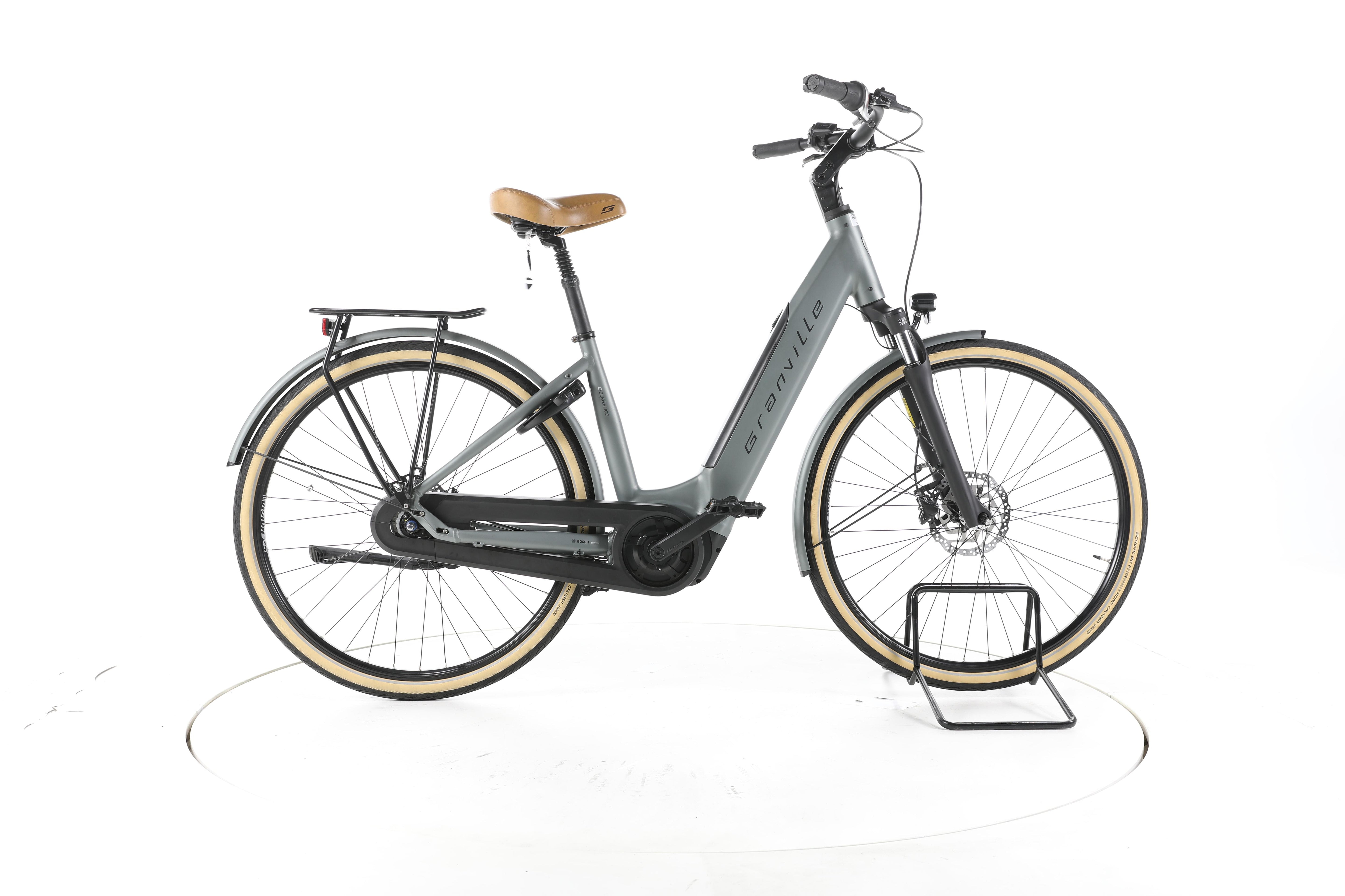 Granville eElegance City E-Bike Tiefeinsteiger - Image 1