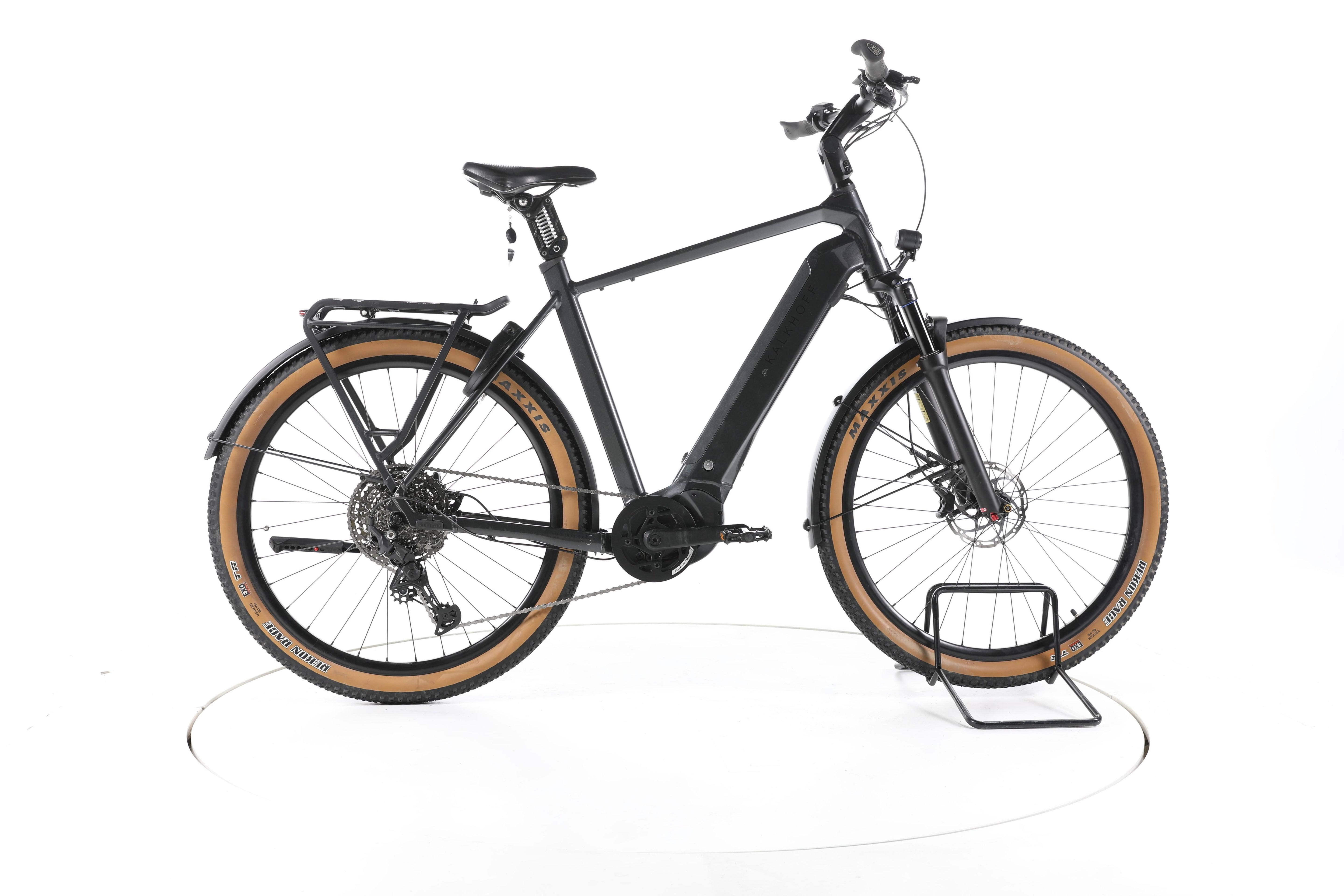 Kalkhoff Entice 5.B Advance + Trekking E-Bike 2024 - Image 1