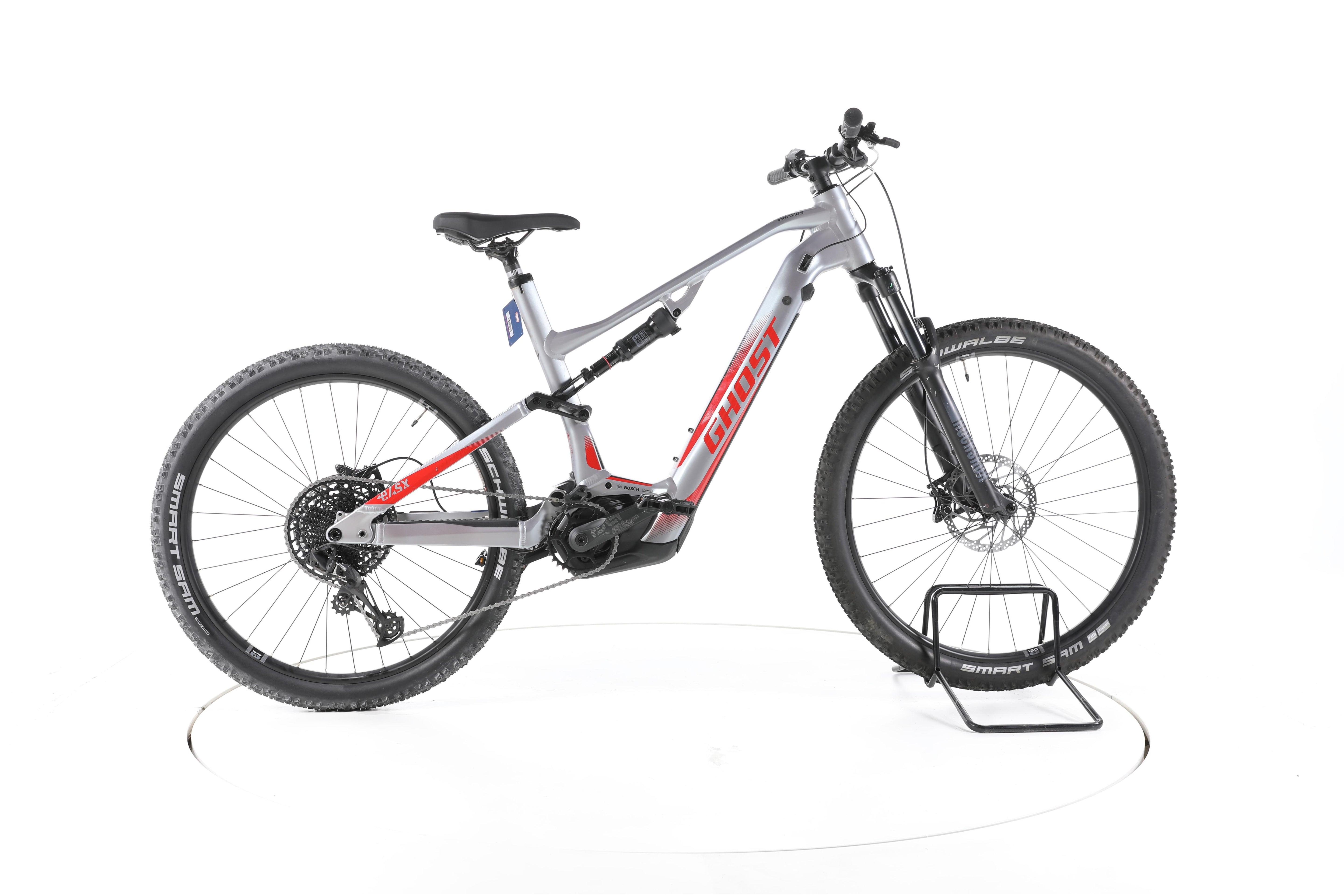 Ghost E-ASX Fully E-Bike - Image 1