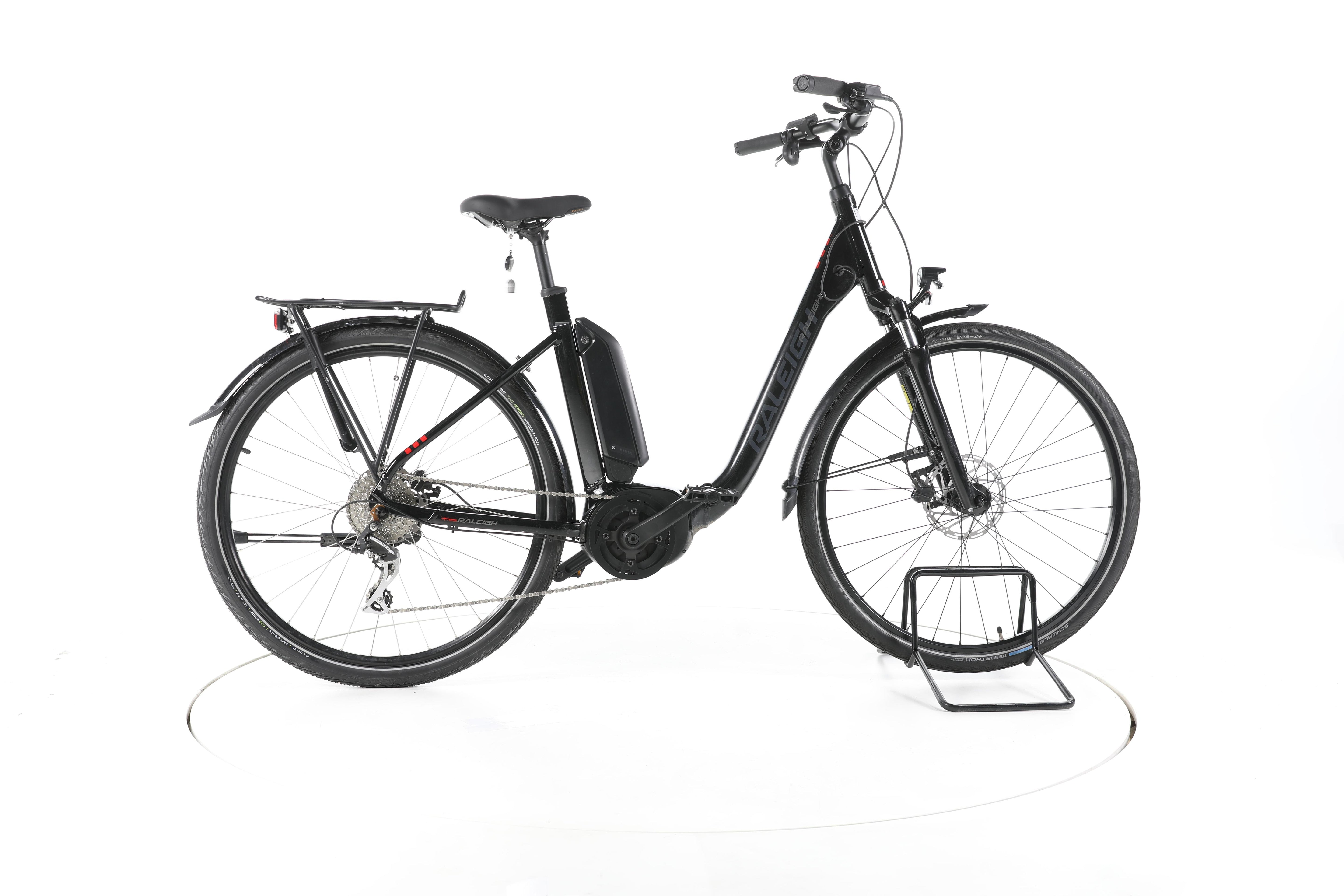 Raleigh Stoker LTD Trekking E-Bike Tiefeinsteiger - Image 1