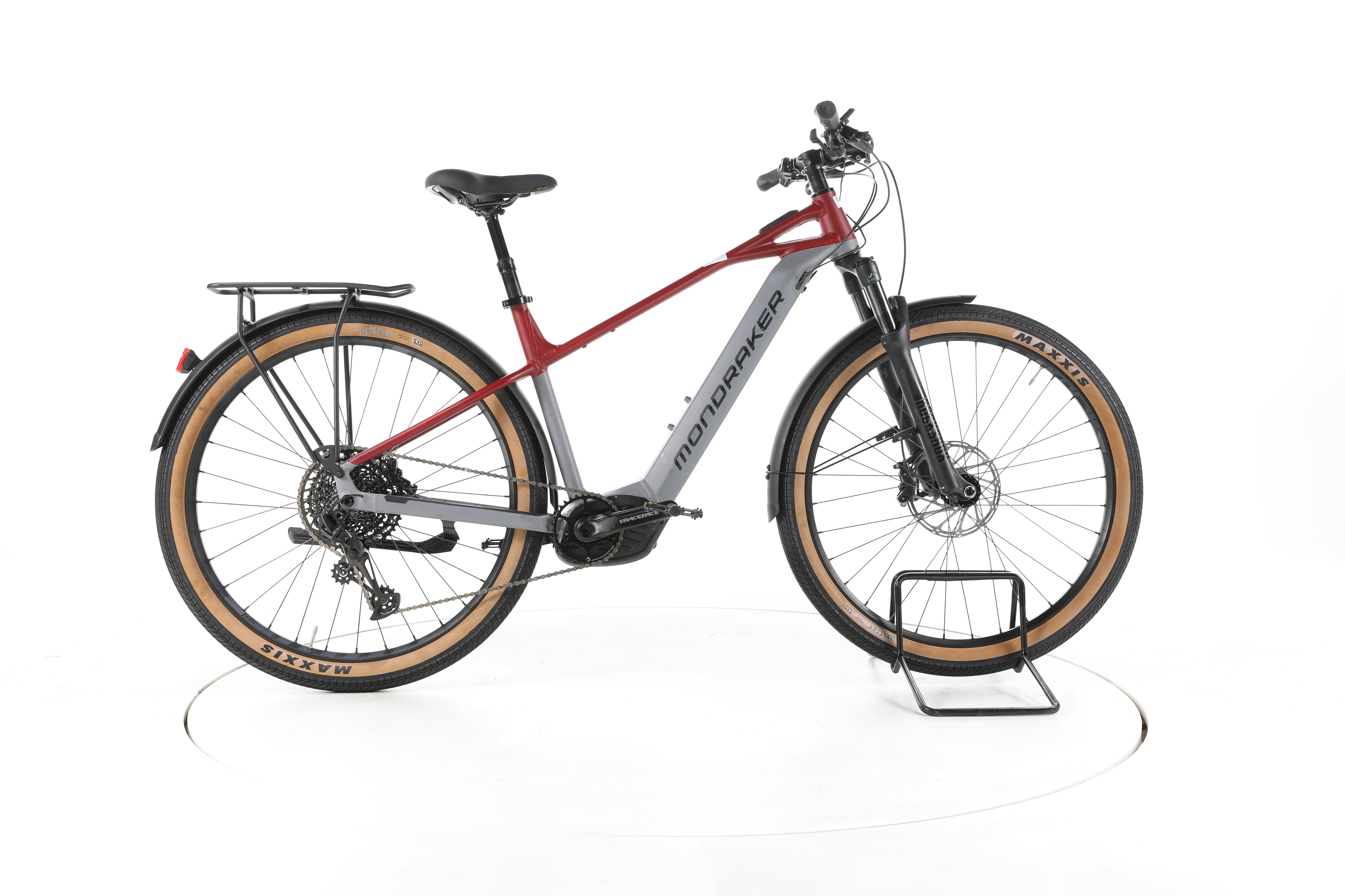 Mondraker Prime RX Trekking E-Bike - Image 1