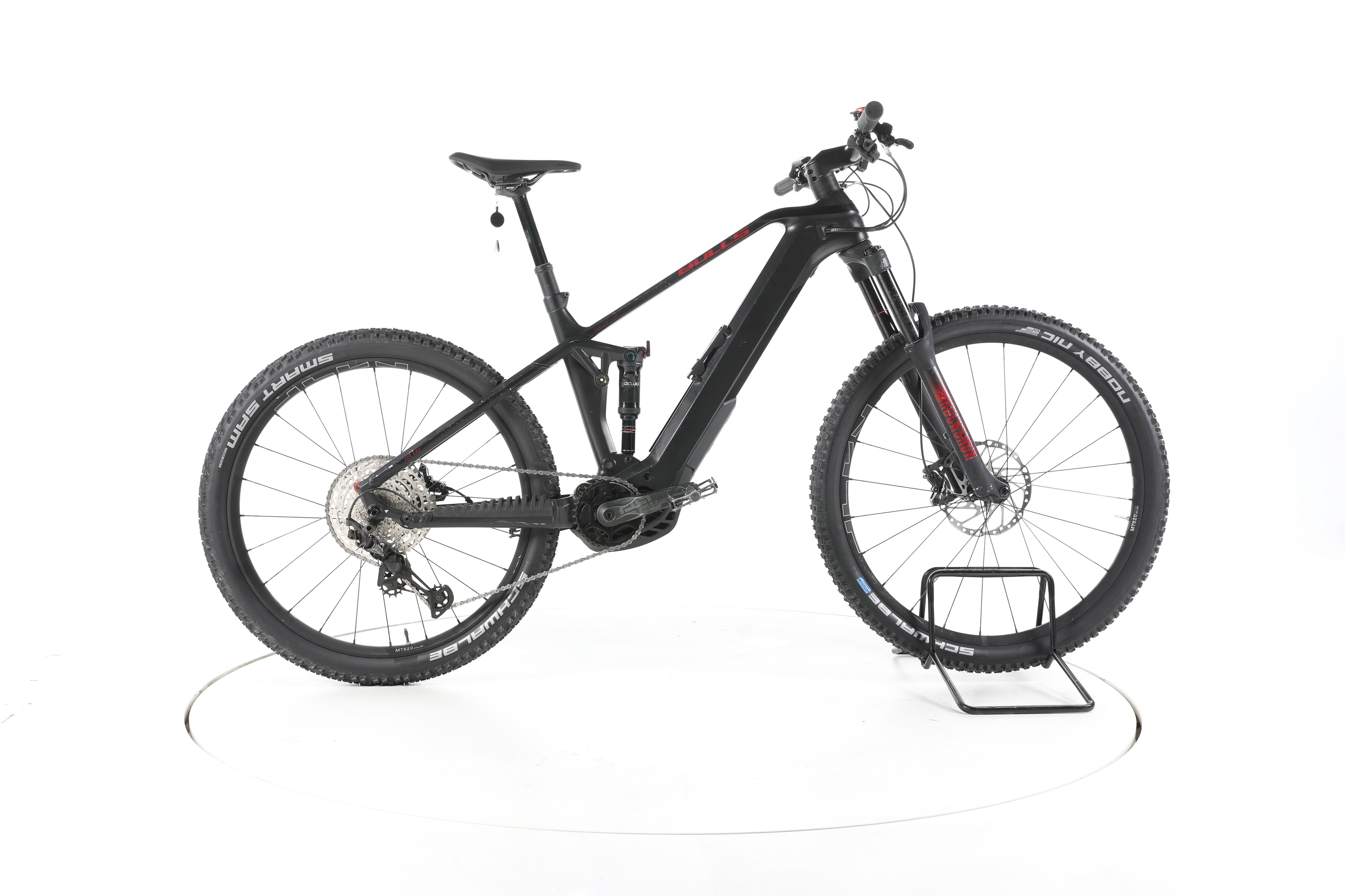 Bulls Sonic EVO AM 3 E-Bike Fully Carbon - Image 1