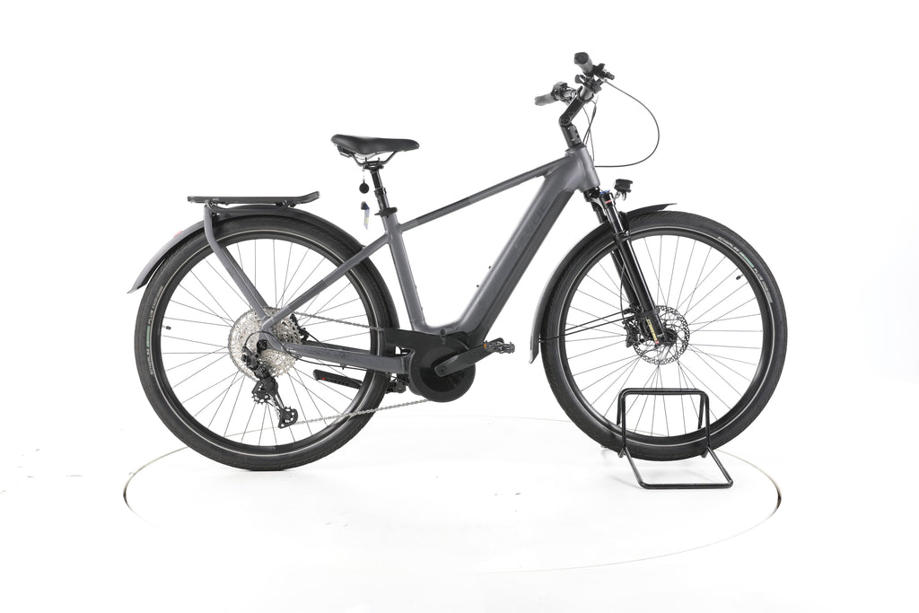 Cube Touring Hybrid EXC Trekking E-Bike - Image 1