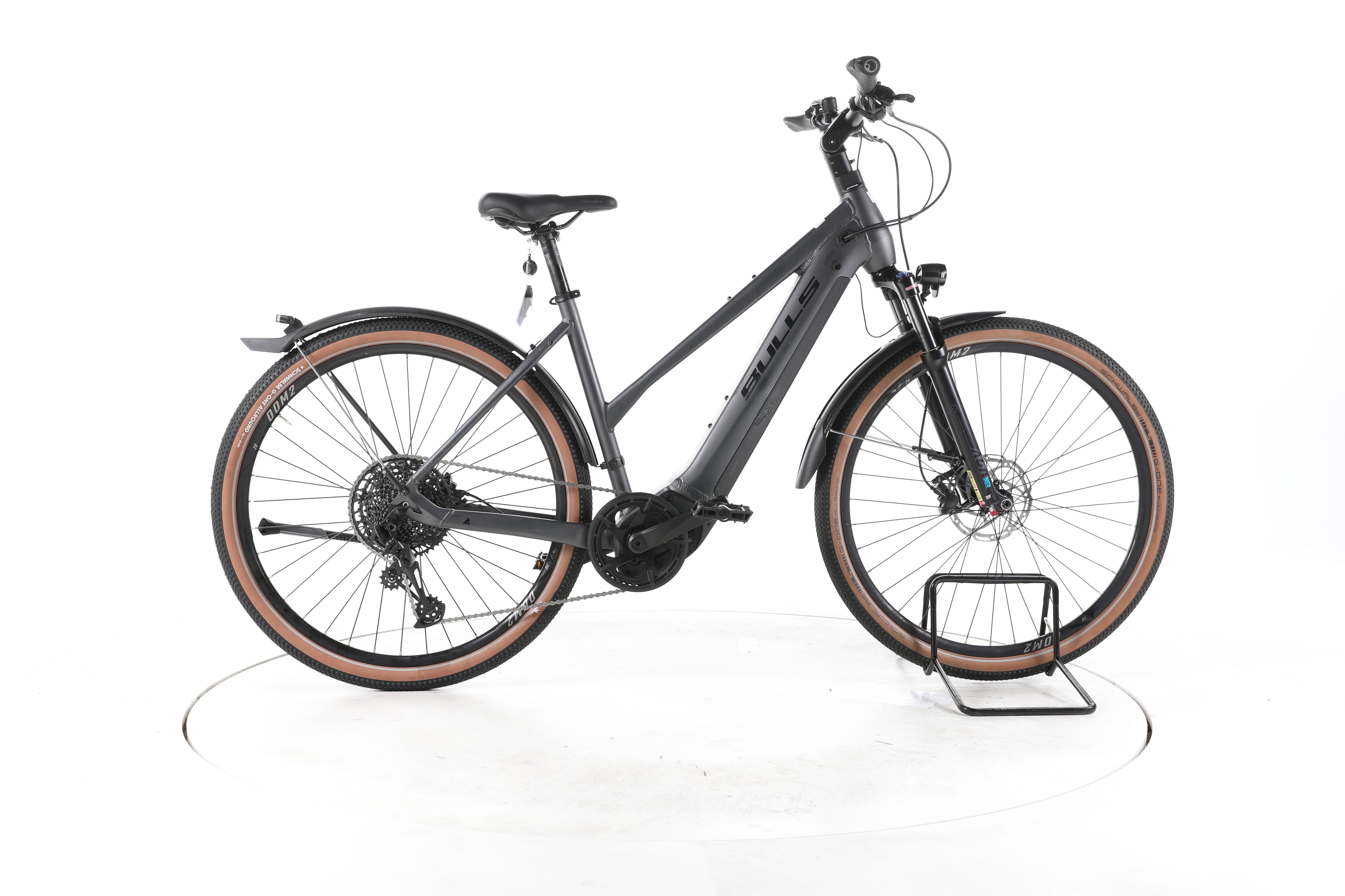 Bulls Cross Rider EVO 2 E-Bike - Image 1