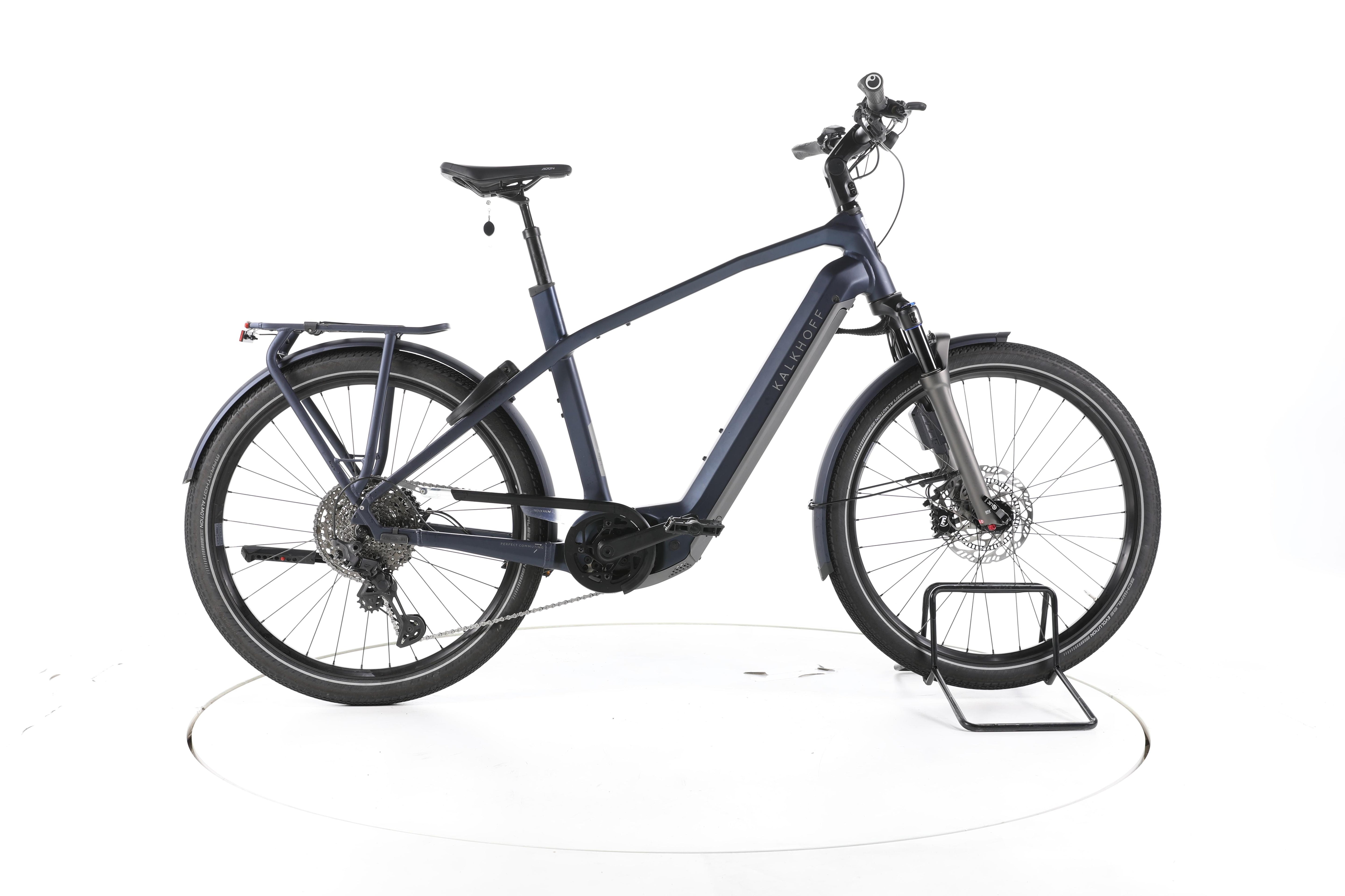 Kalkhoff Endeavour 7.B Advance+ ABS Trekking E-Bike 2023 - Image 1