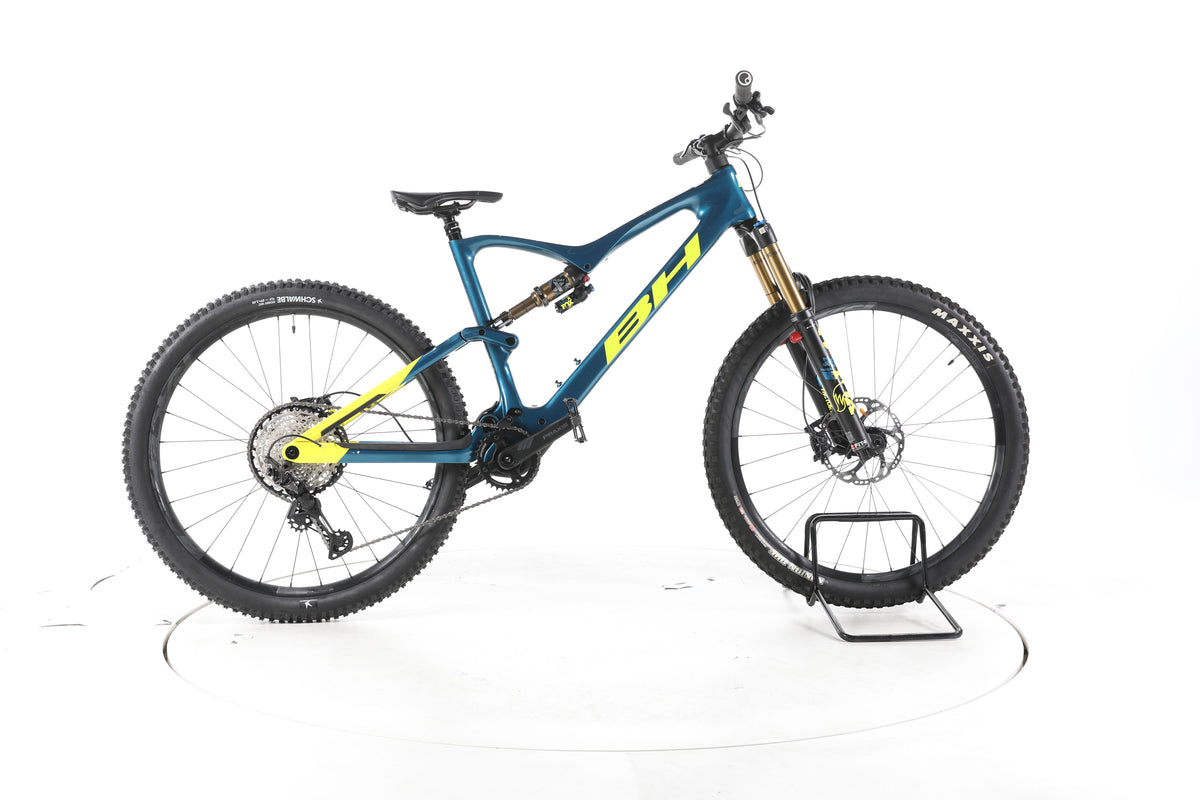 BH Bikes iLYNX TRAIL CARBON 8.7 E-Bike Fully Carbon - Image 1
