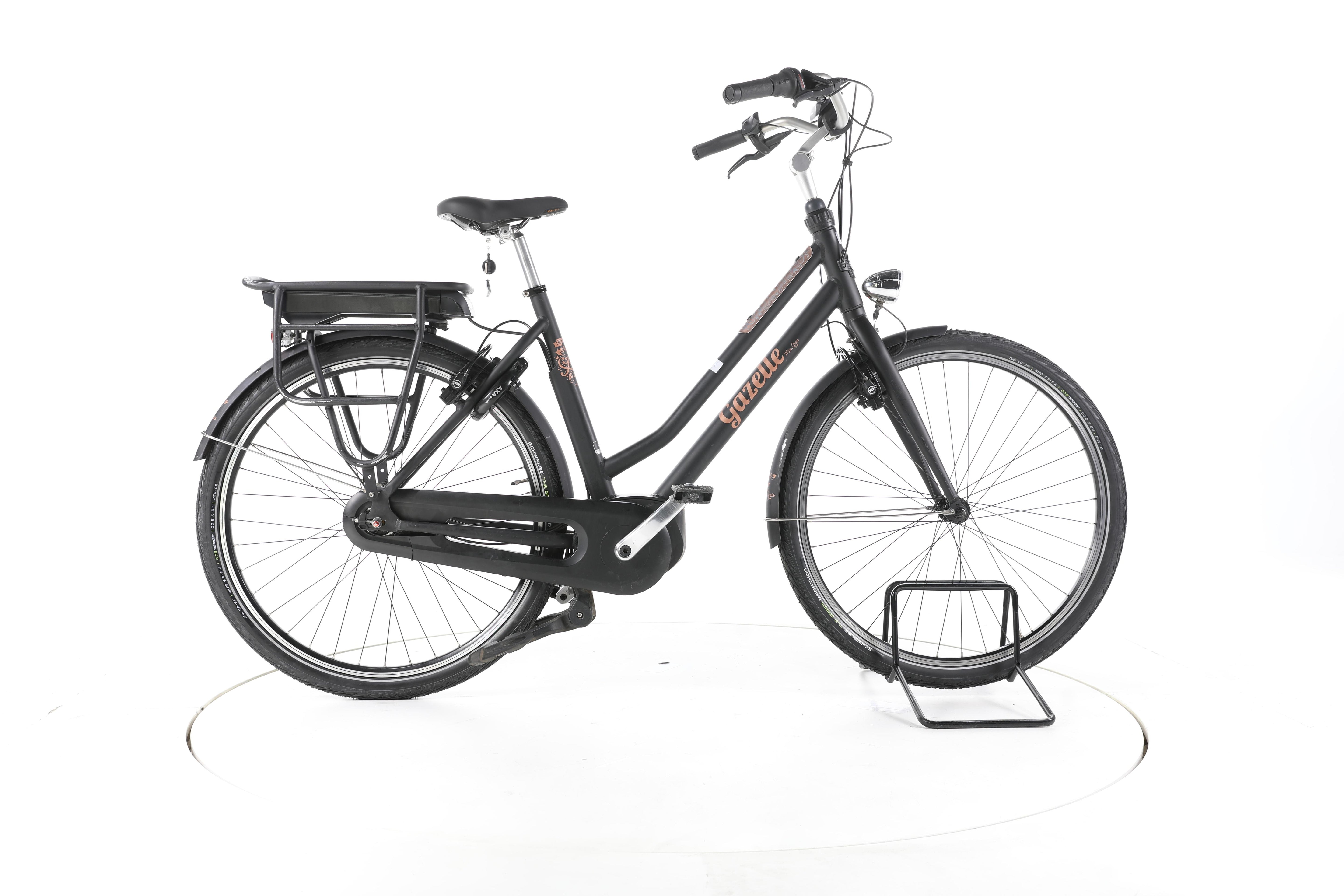 Gazelle Miss Grace HMB City E-Bike Tiefeinsteiger - Image 1