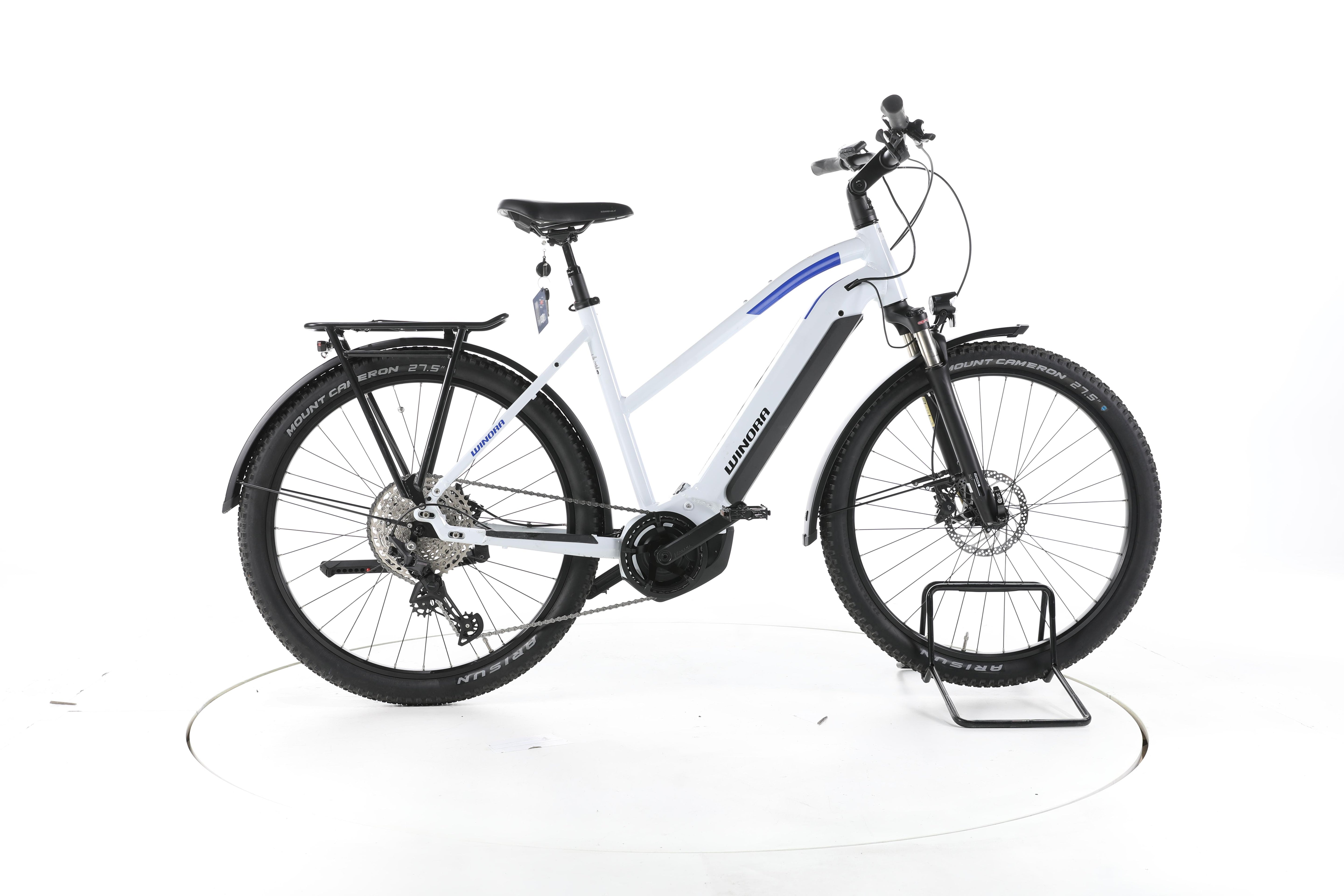 Winora Yucatan 12 Trekking E-Bike - Image 1