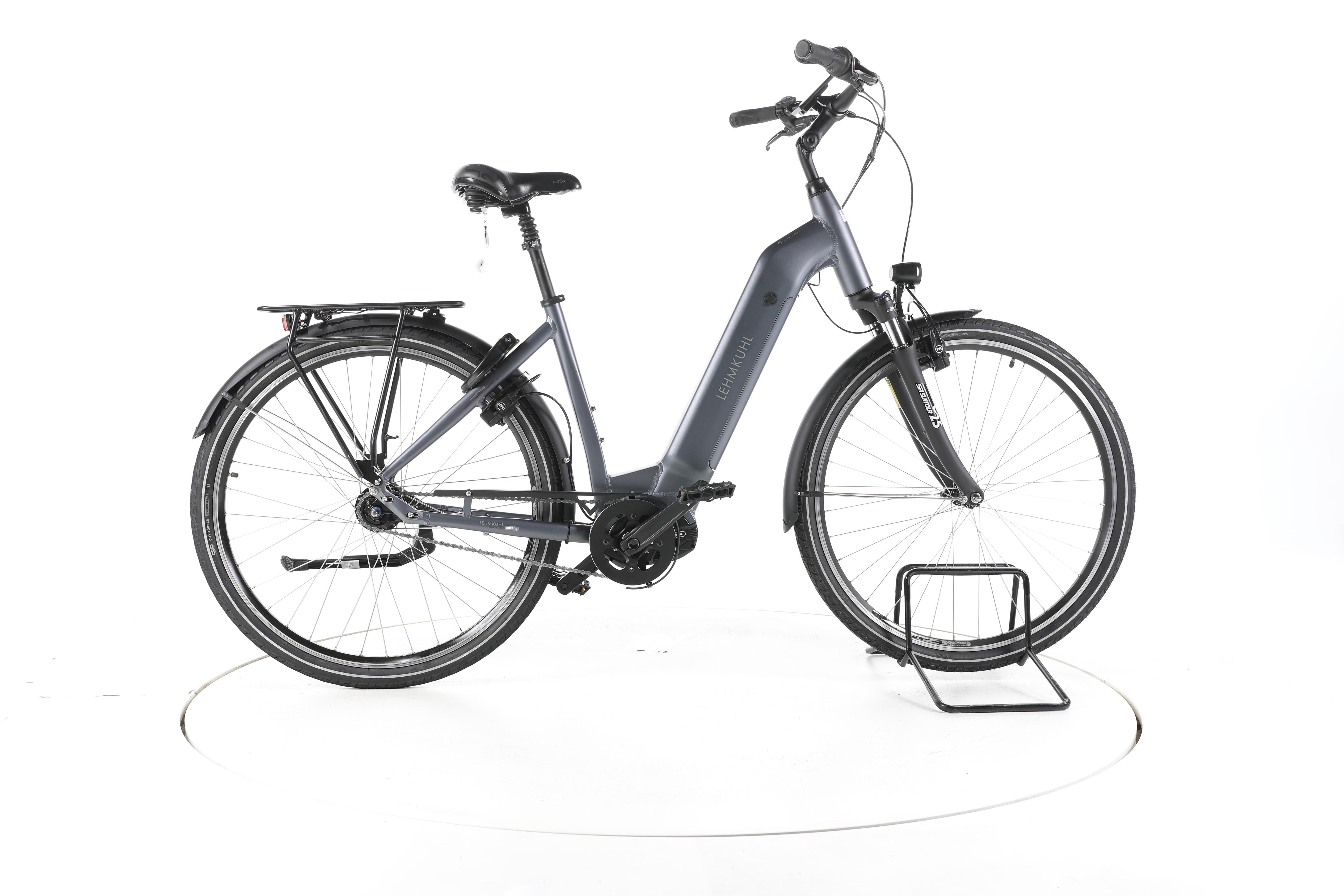 Lehmkuhl P 3.5 City E-Bike Tiefeinsteiger - Image 1